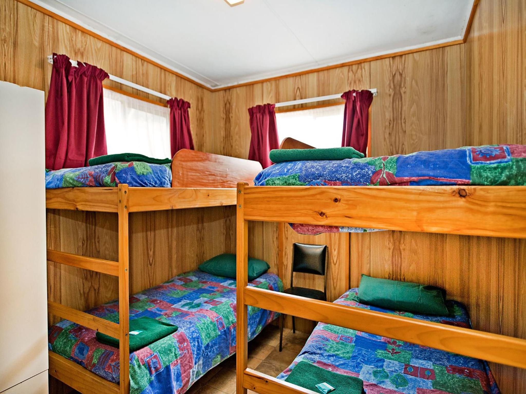 Two-Bedroom Apartment with Private Bathroom  photo 2