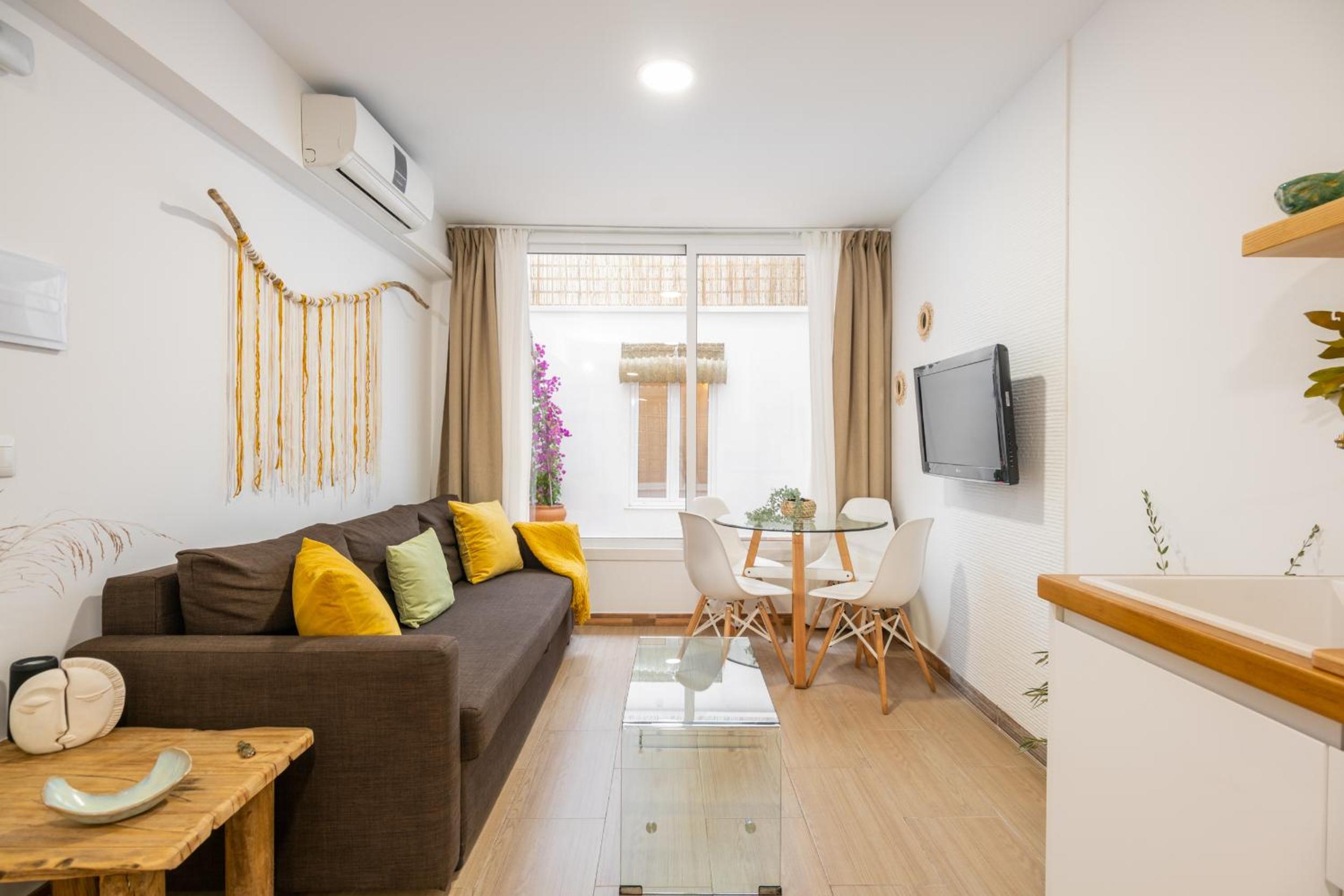 Apartamento Estudio