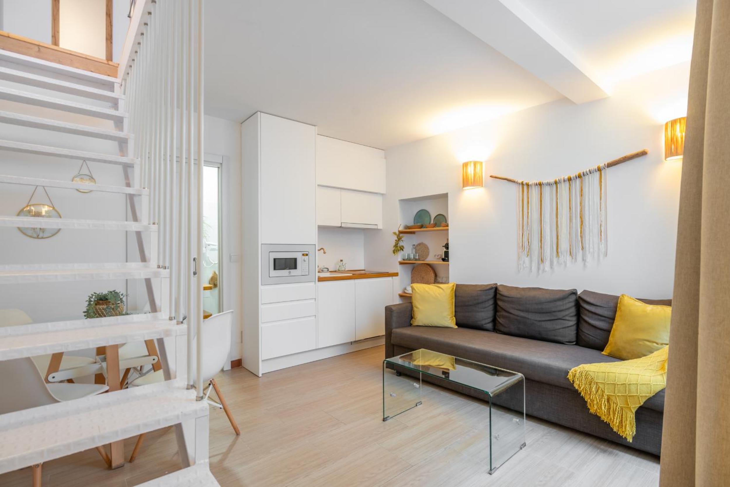 Apartamento Dúplex