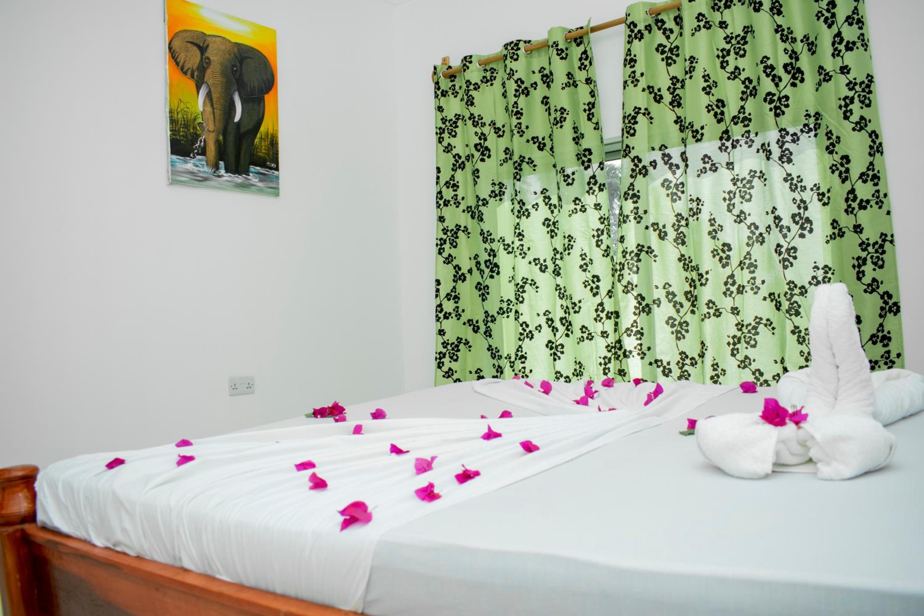 Large Double Room