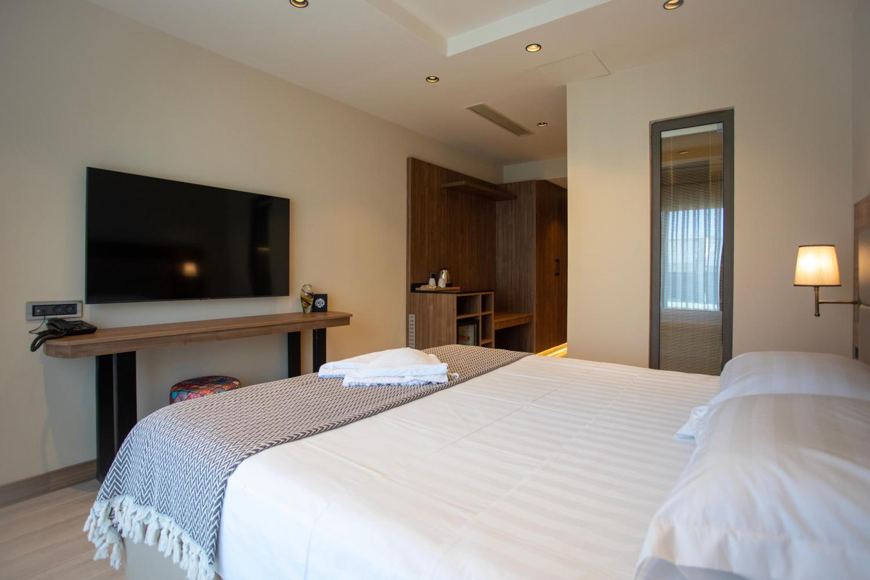 Deluxe Double or Twin Room - Photo 21