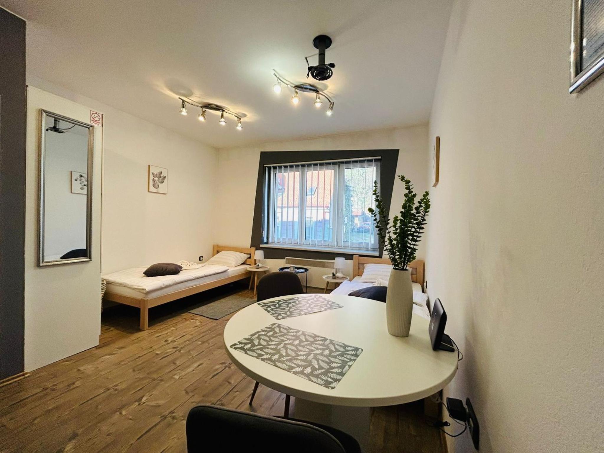Twin Room with Bathroom photo 3