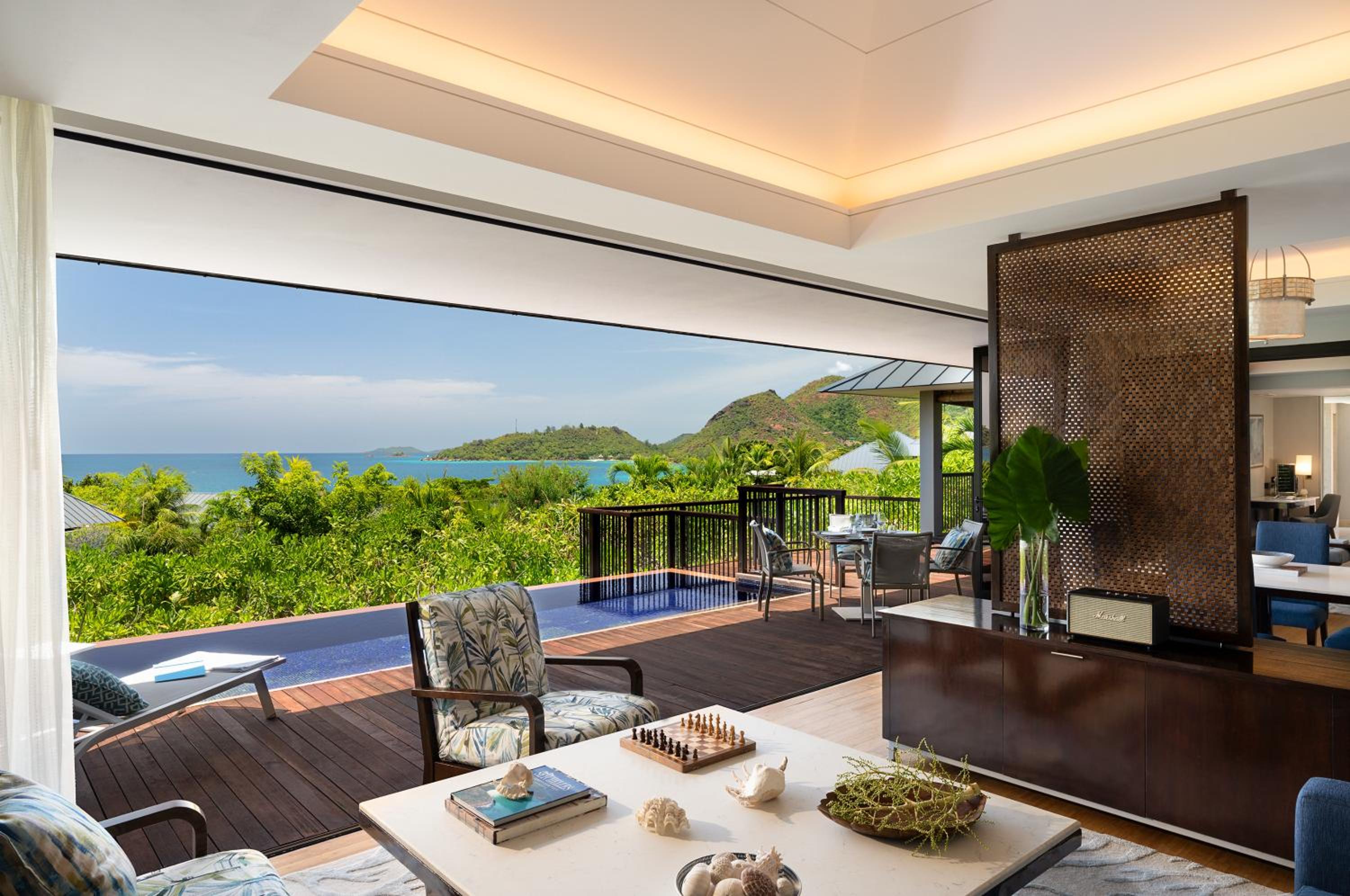 Two-Bedroom Villa with Pool and Ocean View - Photo 2