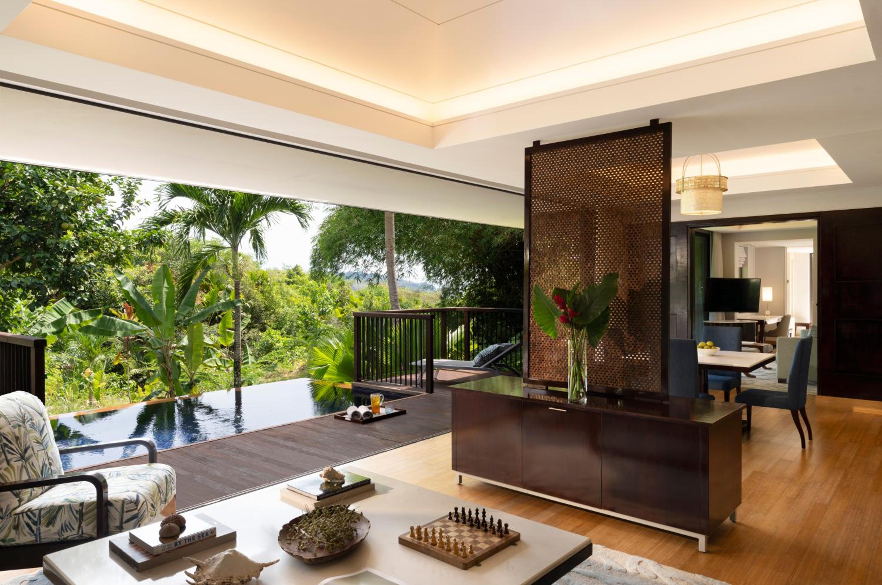 Grand Hillside Pool Villa with Garden View - Photo 4