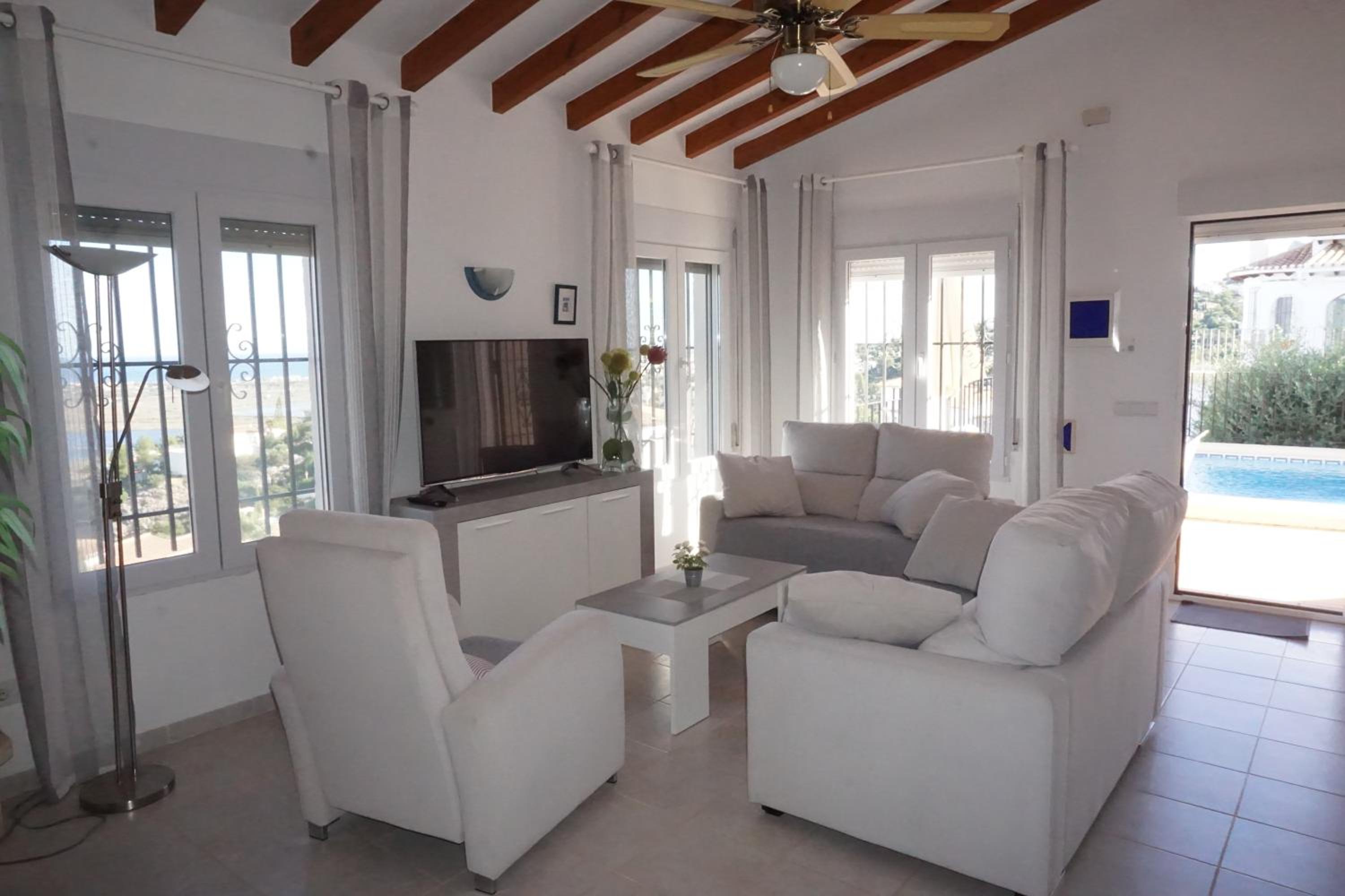 Casa de Dos Habitaciones