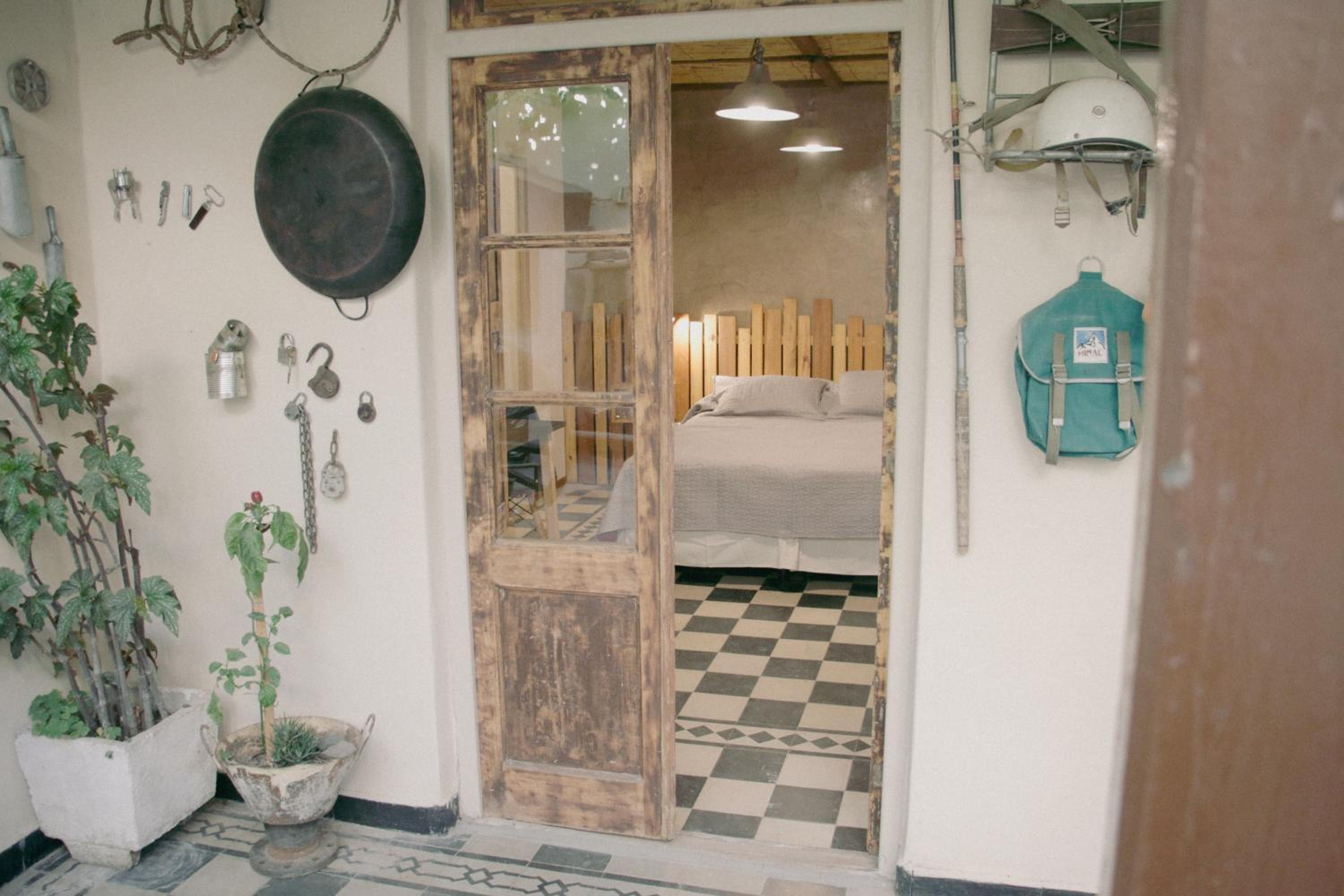 Double or Twin Room with Private Bathroom photo 1