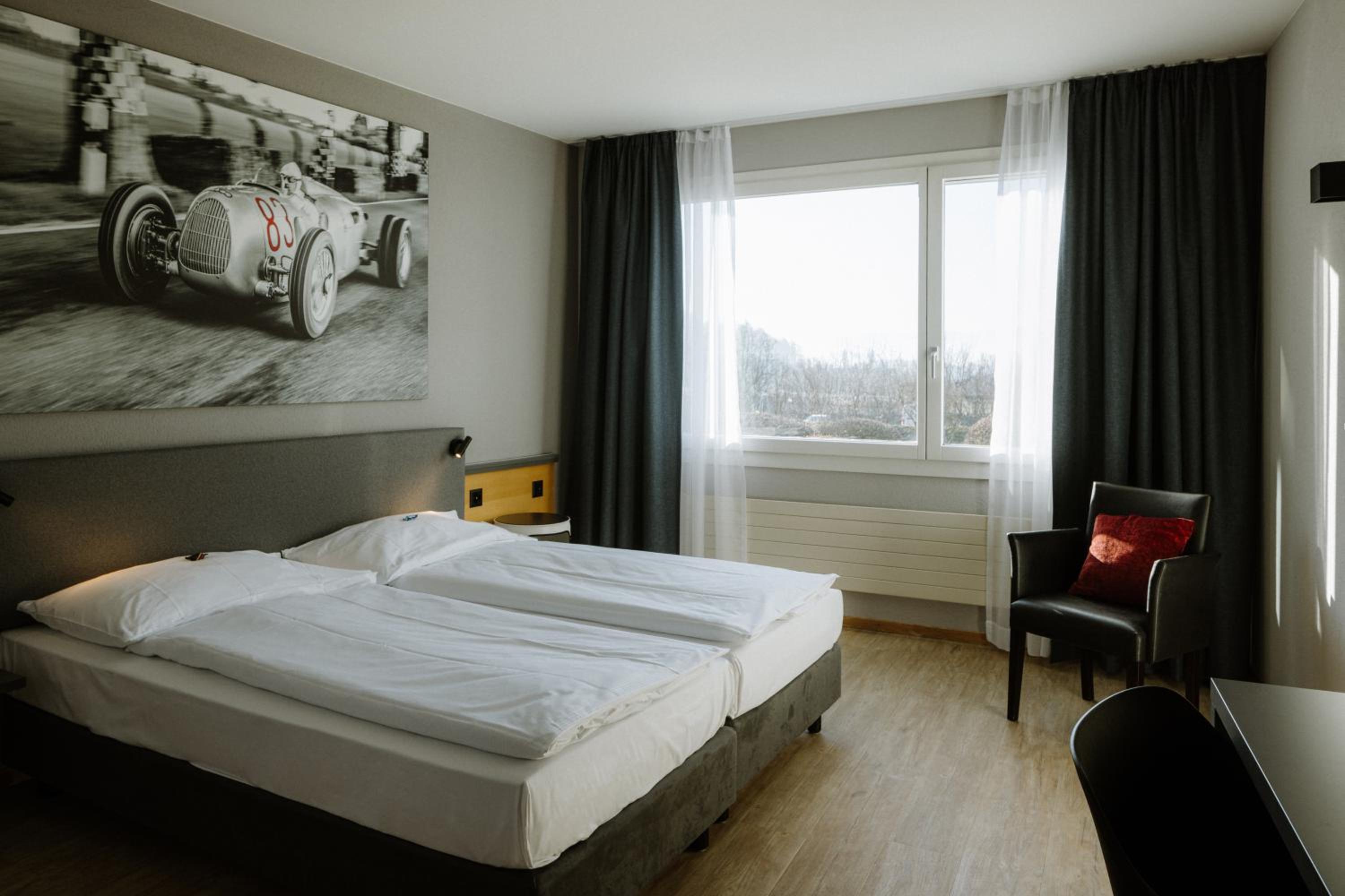 Economy Double Room
