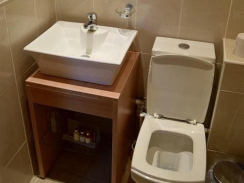 Single Room with Shower photo 3