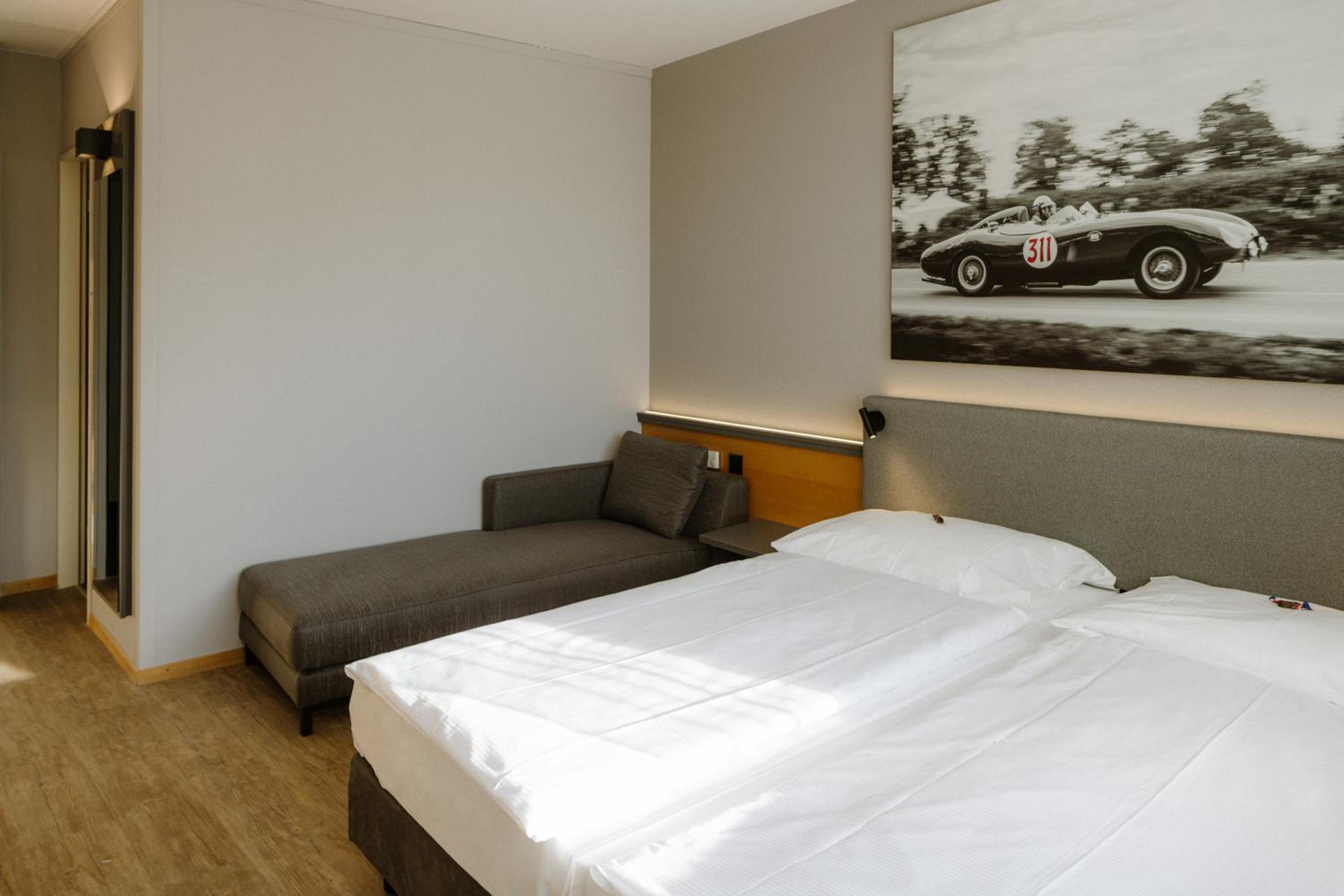 Comfort Double Room