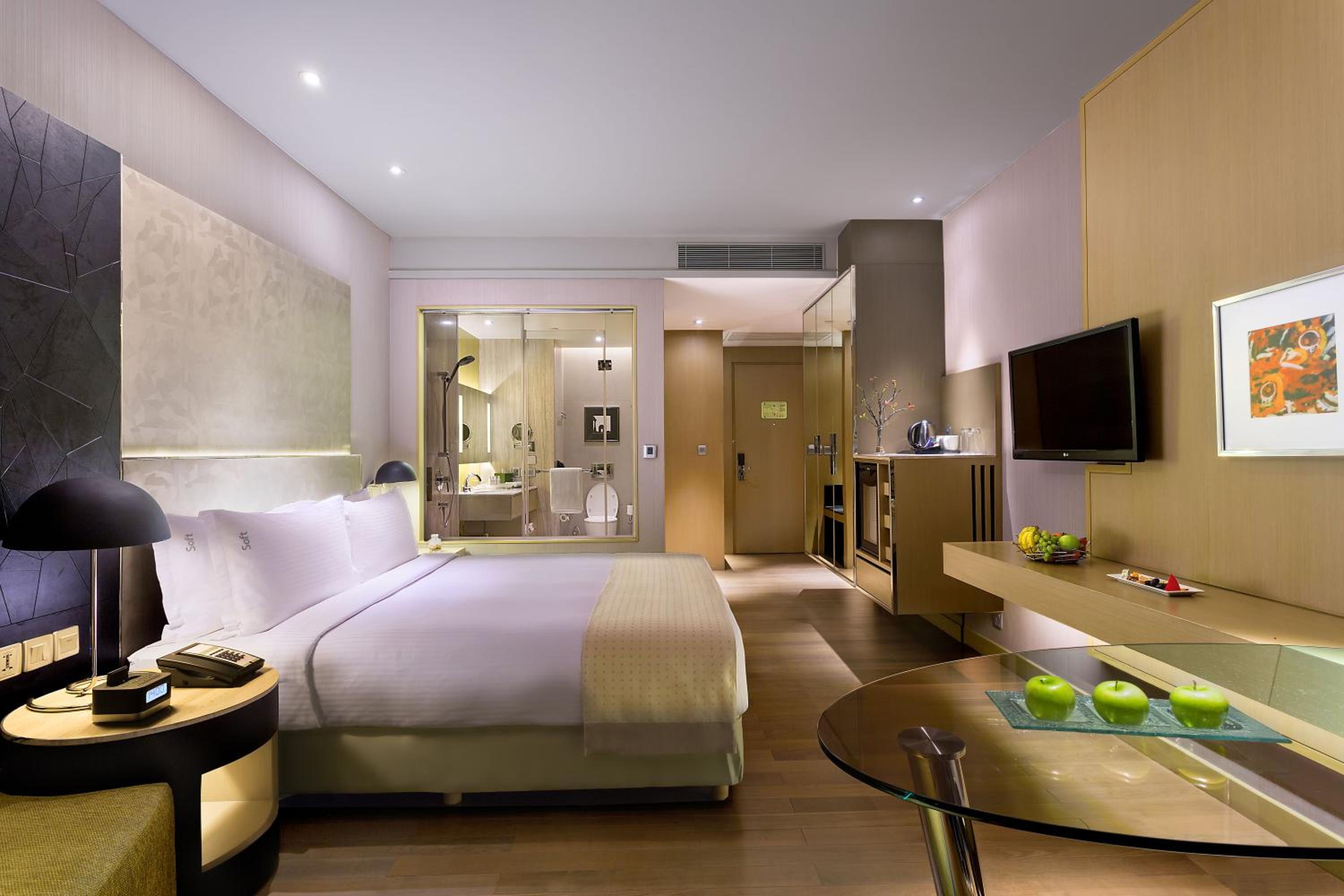 Available room