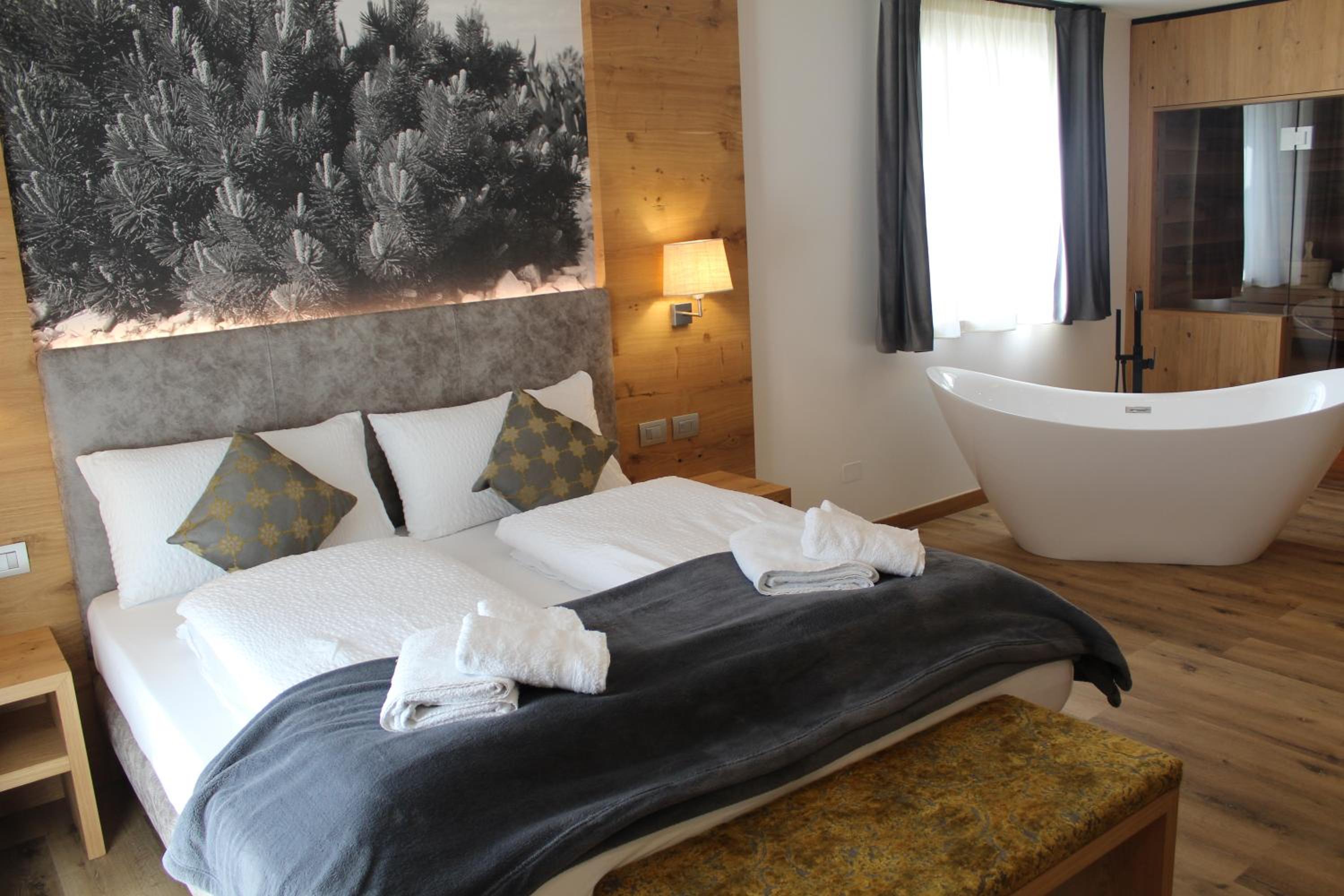 Suite with Sauna photo 1