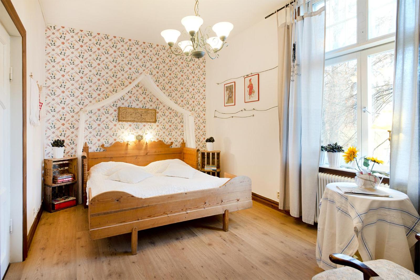 Double Room - Photo 6