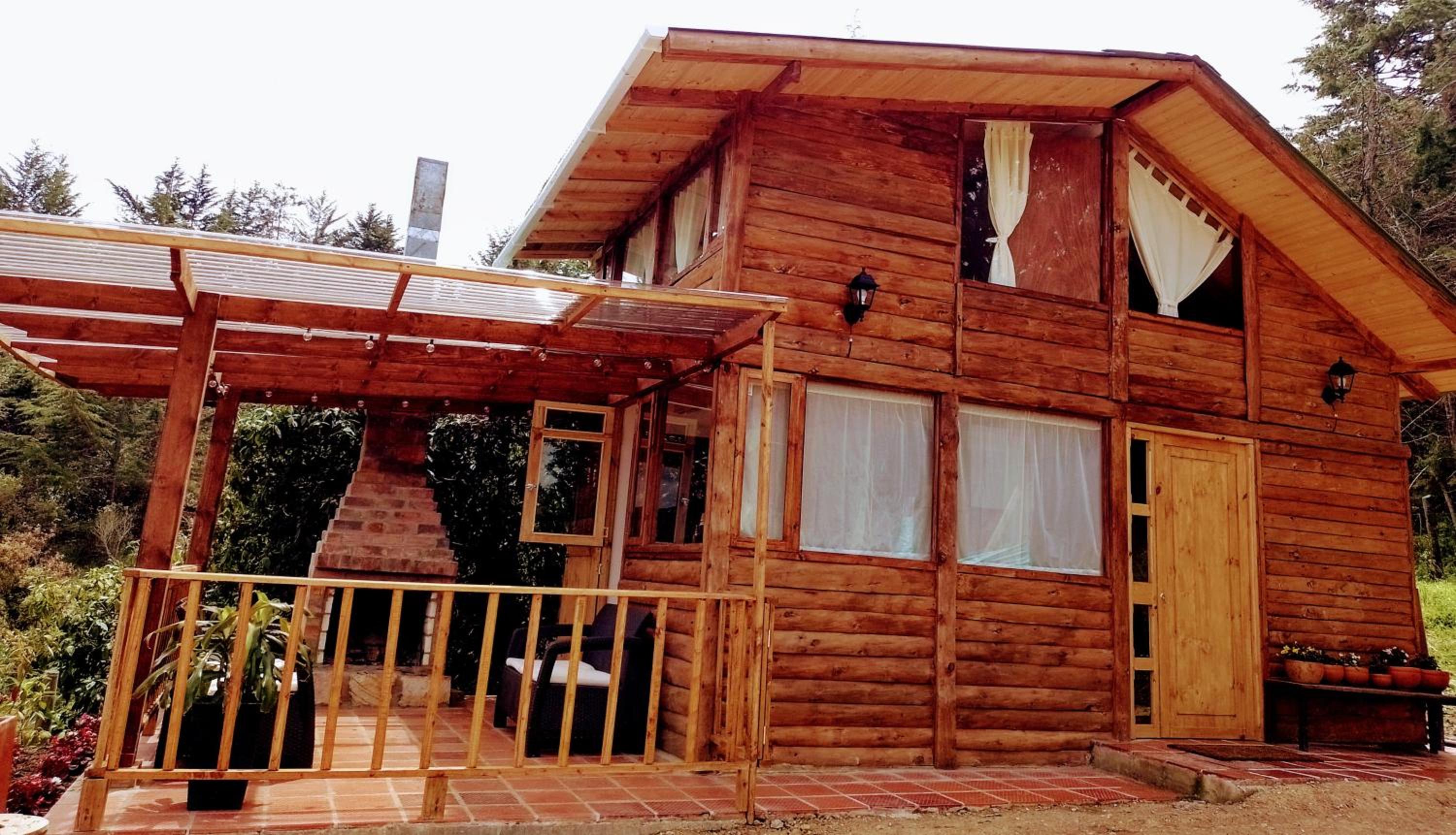 Two-Bedroom Chalet photo 2