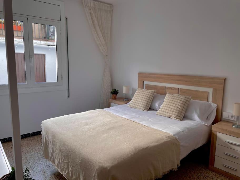 Casa de cuatro habitaciones