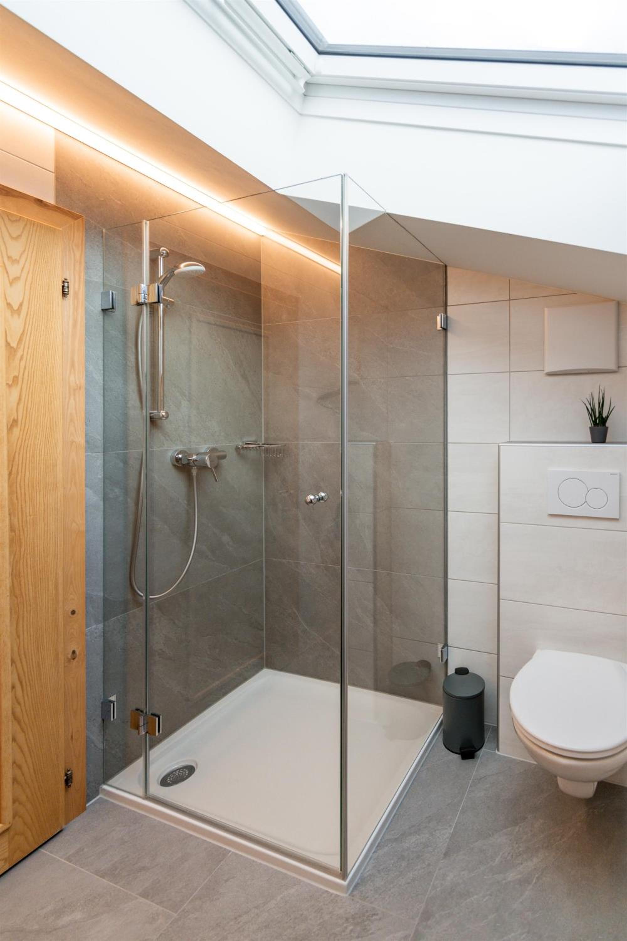 Apartment with Shower photo 3