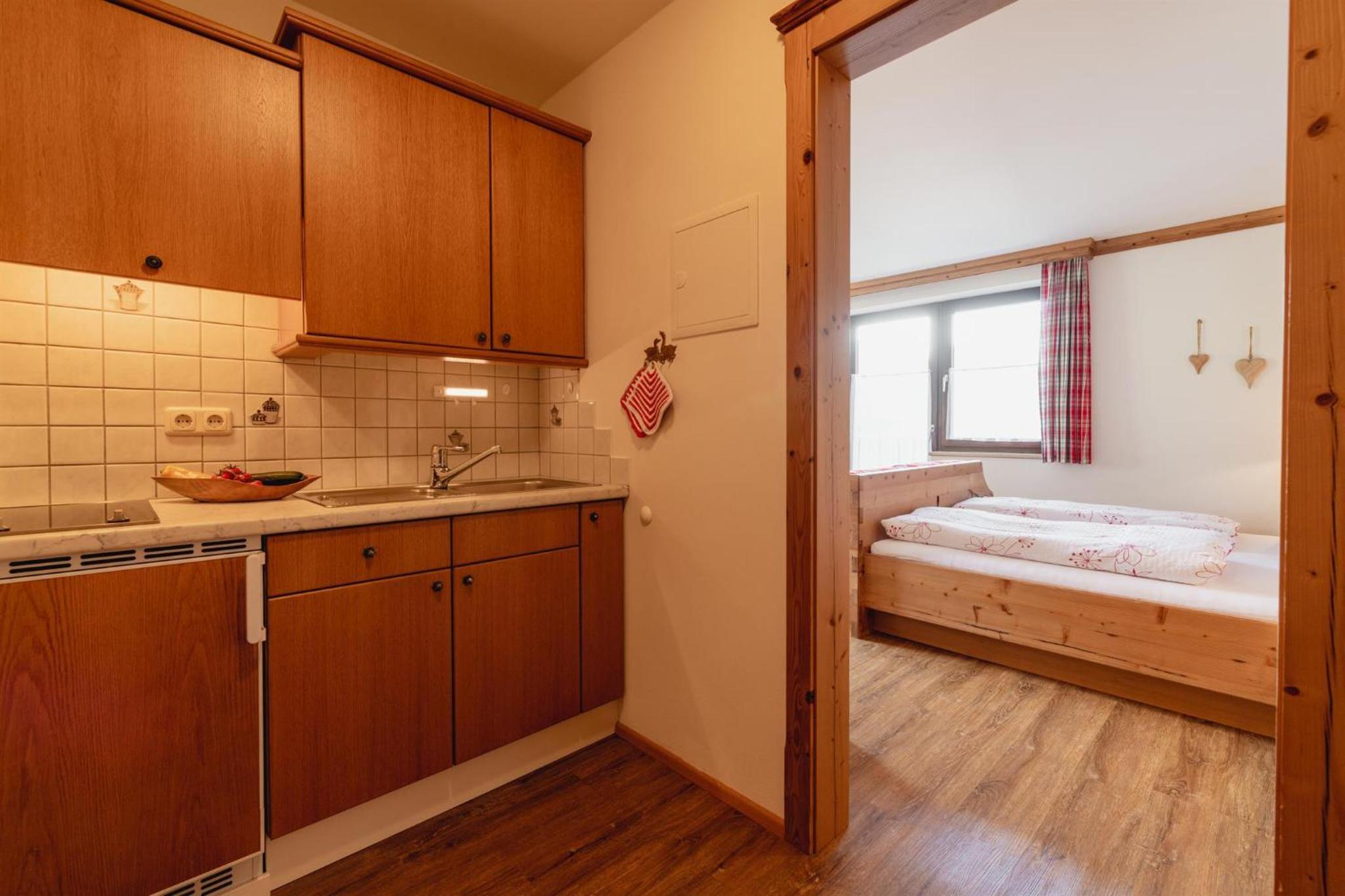 Apartment with Shower photo 2