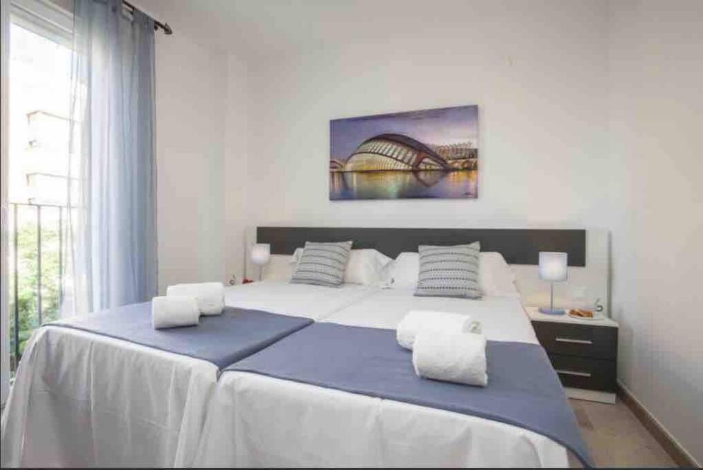 Apartamento de una habitación