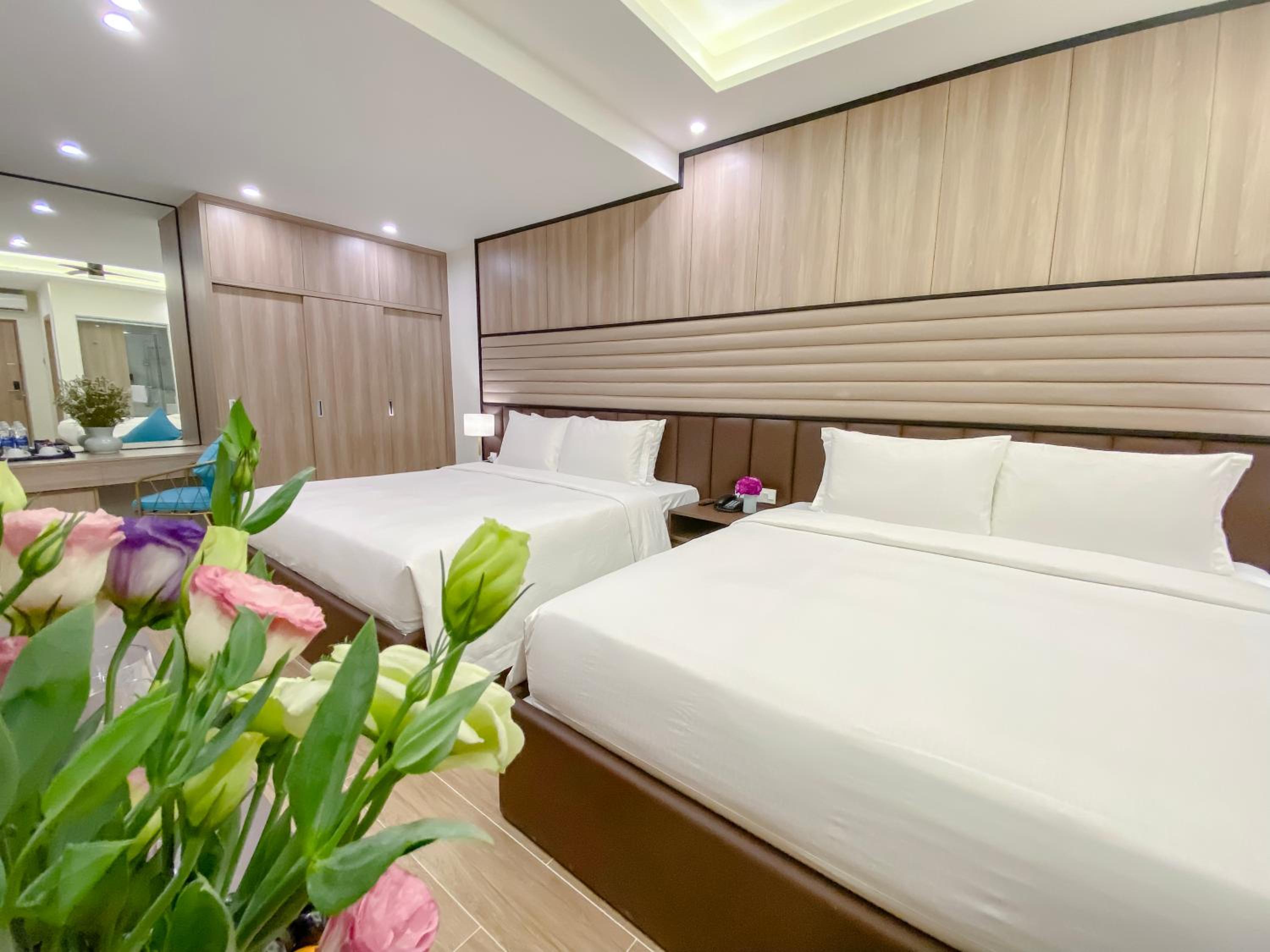 Luxury Quadruple Room