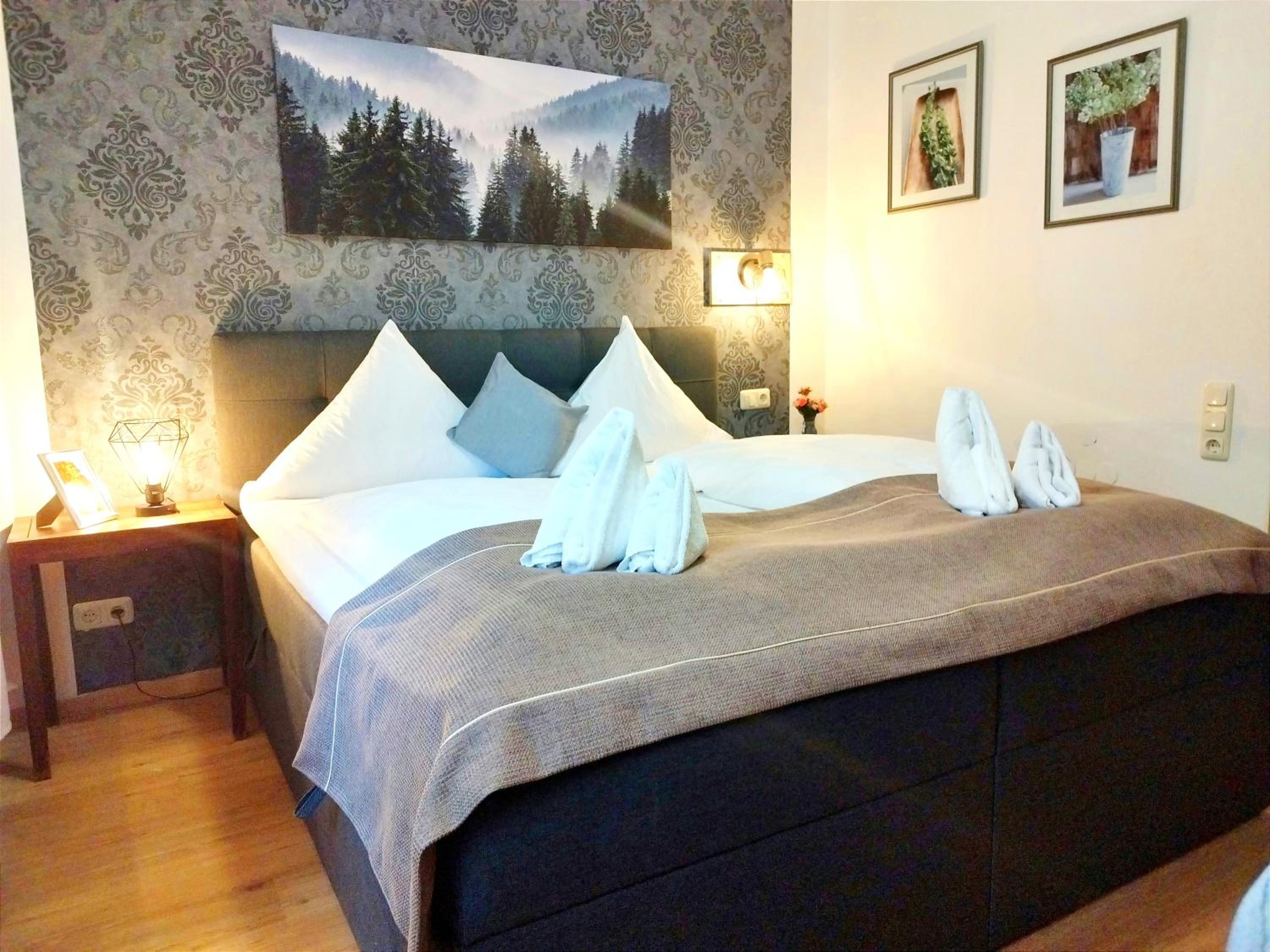 Standard Double Room - Photo 1