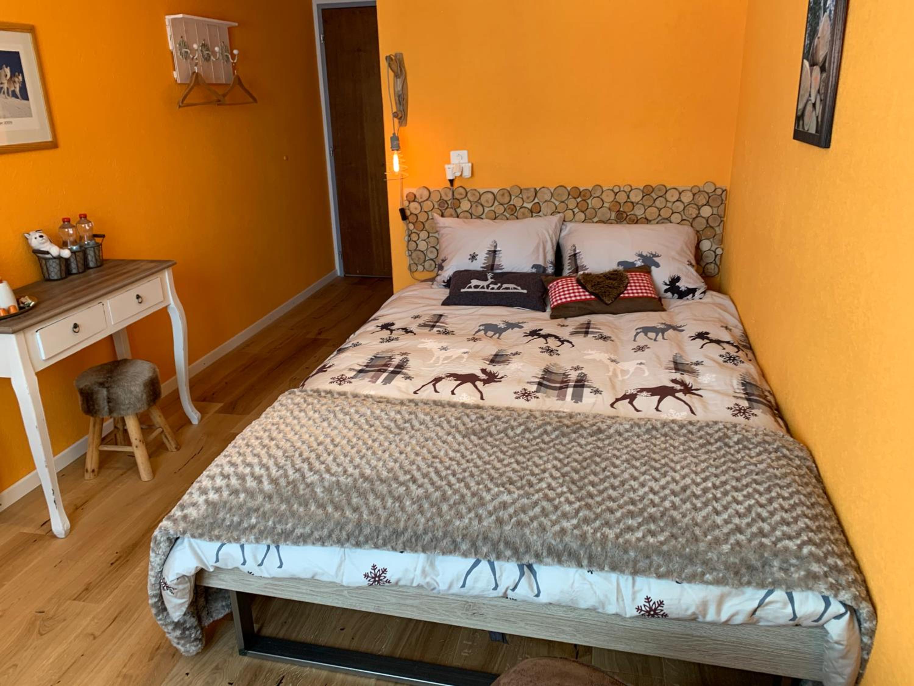 Double Room with Garden View photo 2