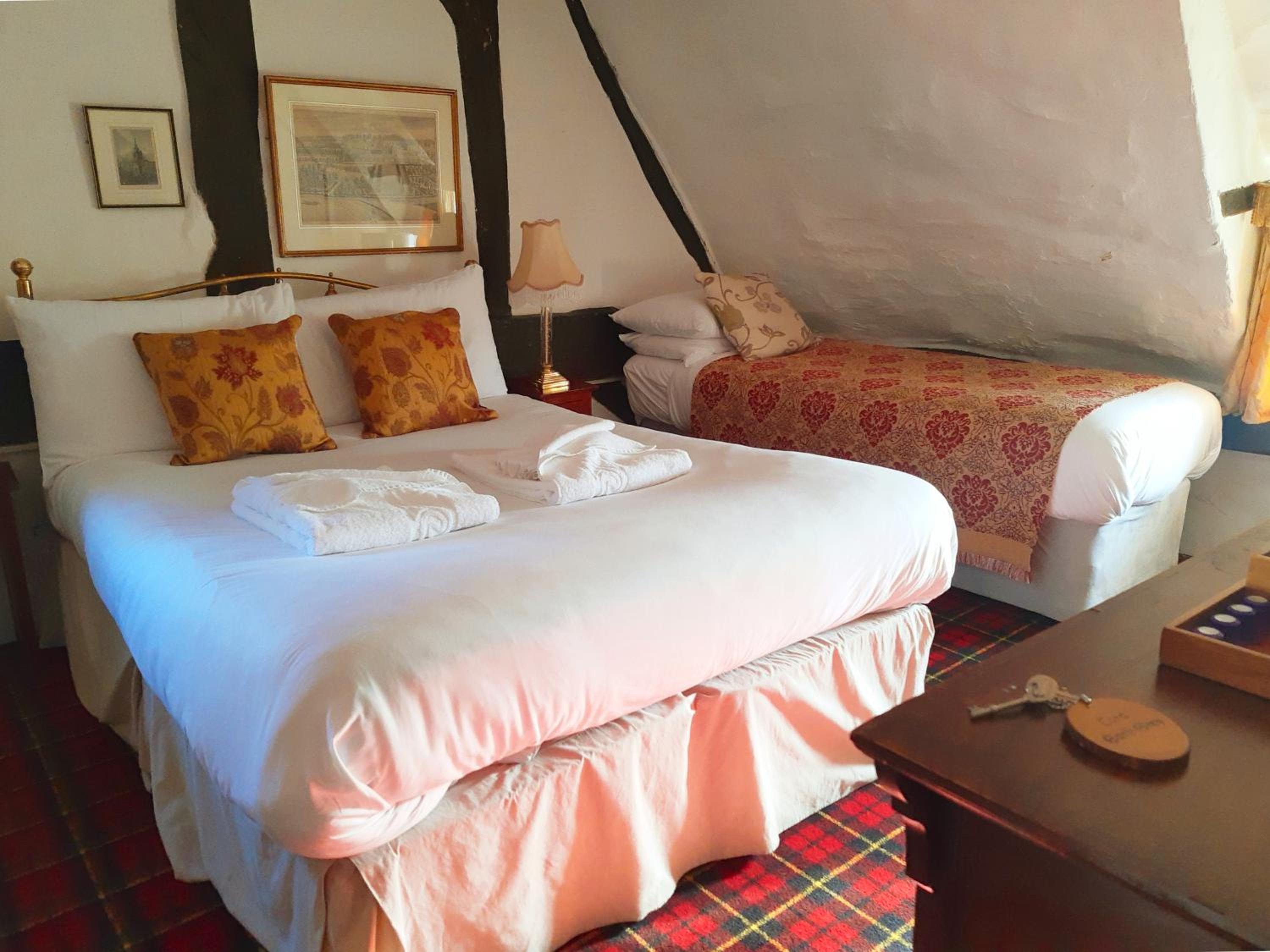 Historic Superior Double Room photo 2