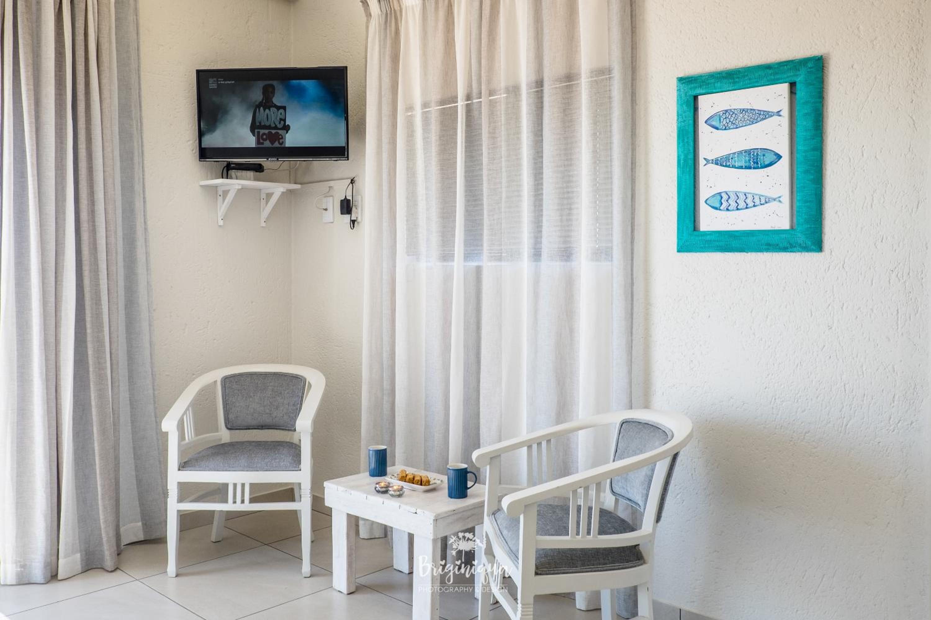 Double Room with Sea View - Photo 5