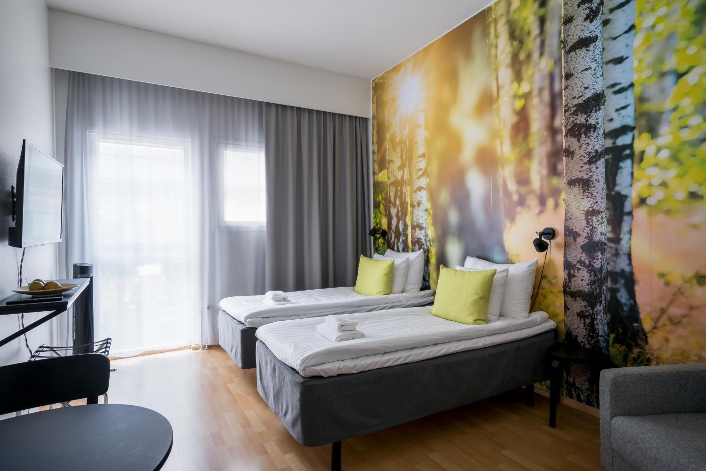 Standard Twin Room photo 1