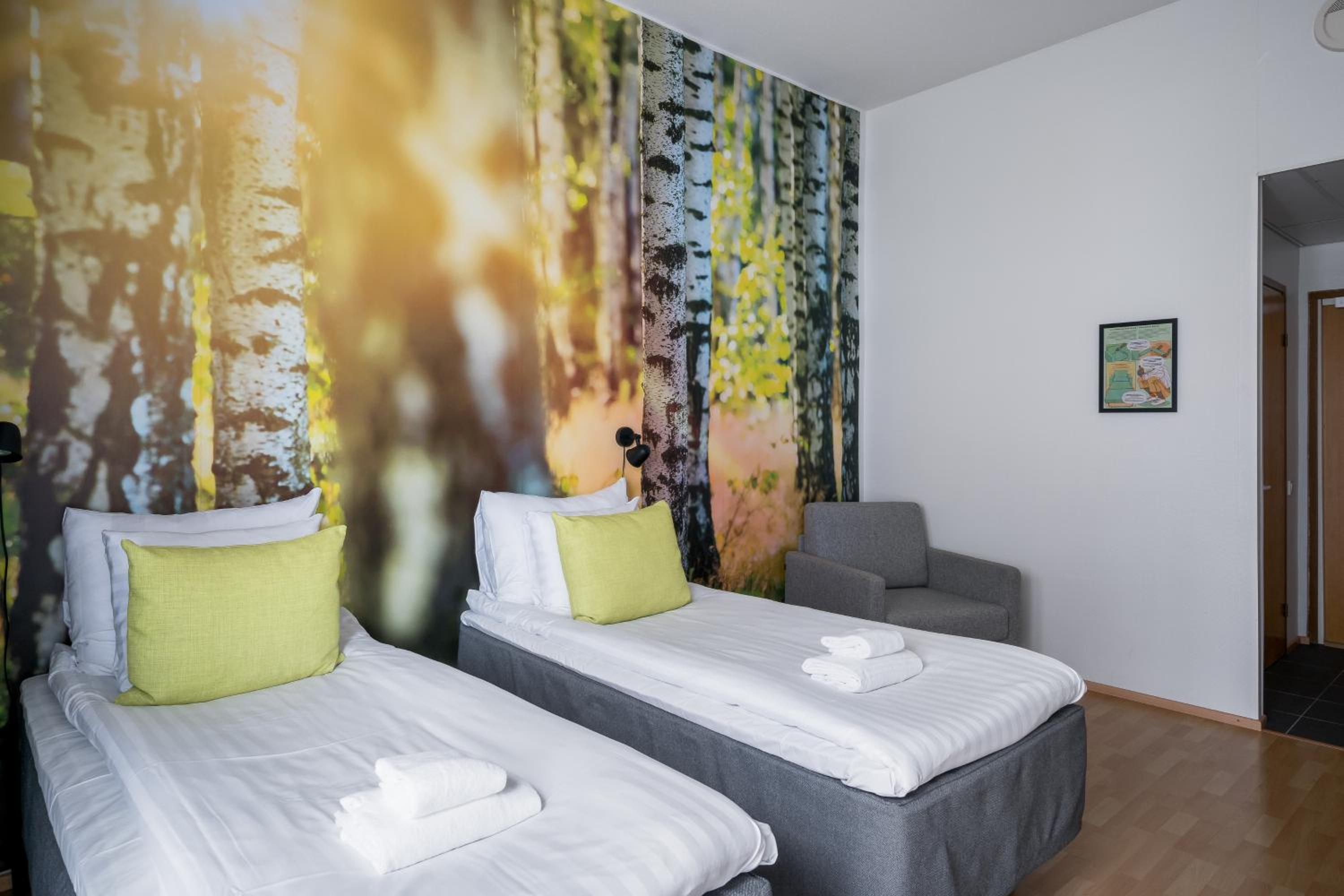 Standard Twin Room photo 3