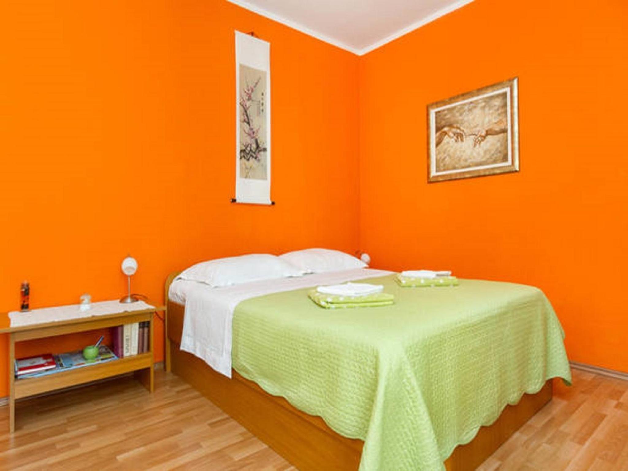 One-Bedroom Apartment with Terrace