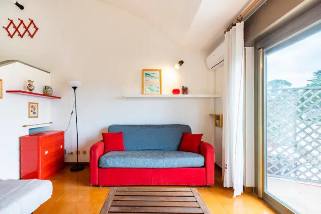 Studio Apartment with Sea View photo 1