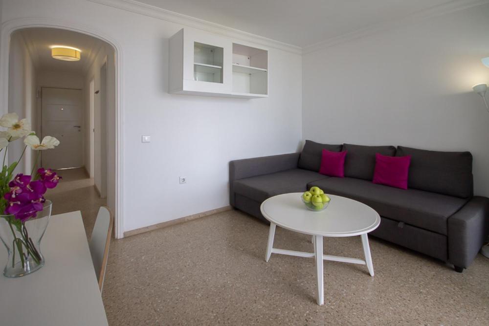 Apartamento de una habitación (2 adultos + 2 niños)