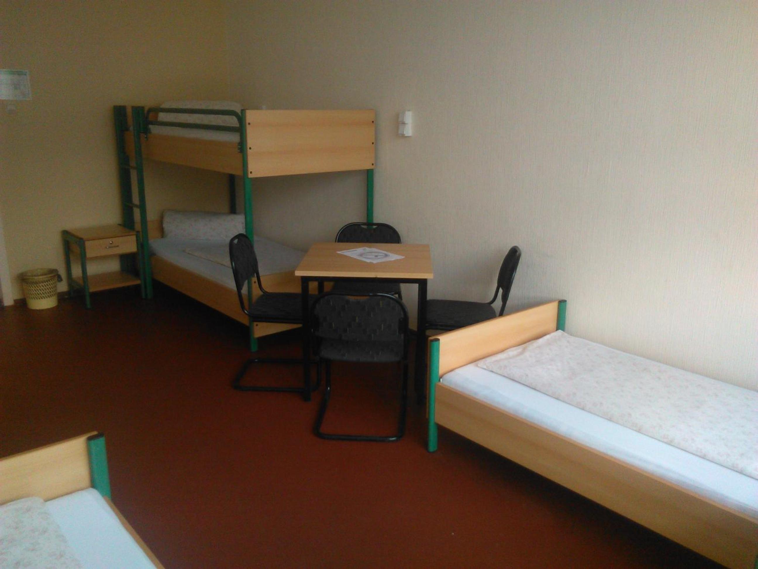 Quadruple Room with Shared Bathroom photo 3