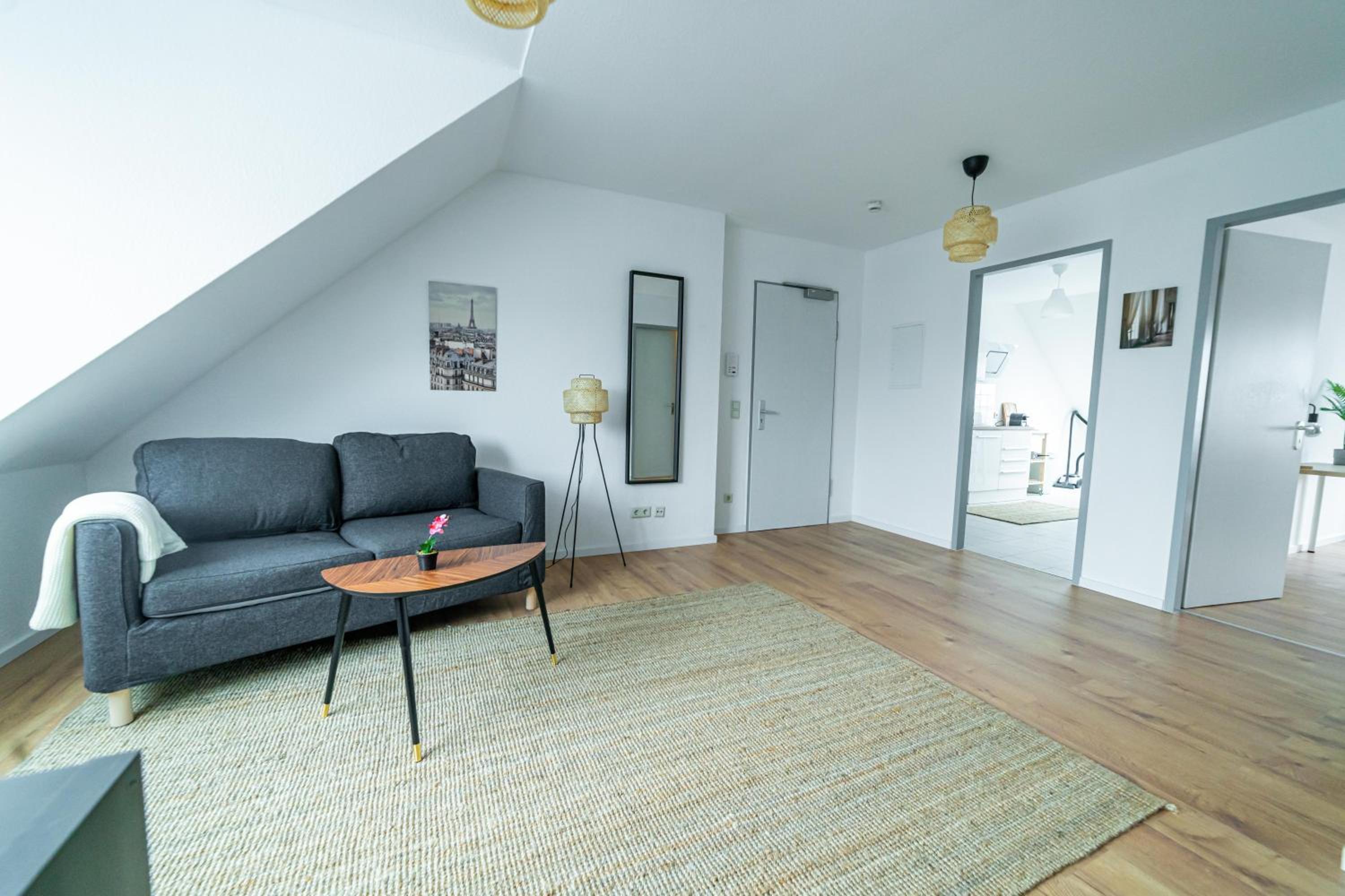 Two-Bedroom Apartment photo 3