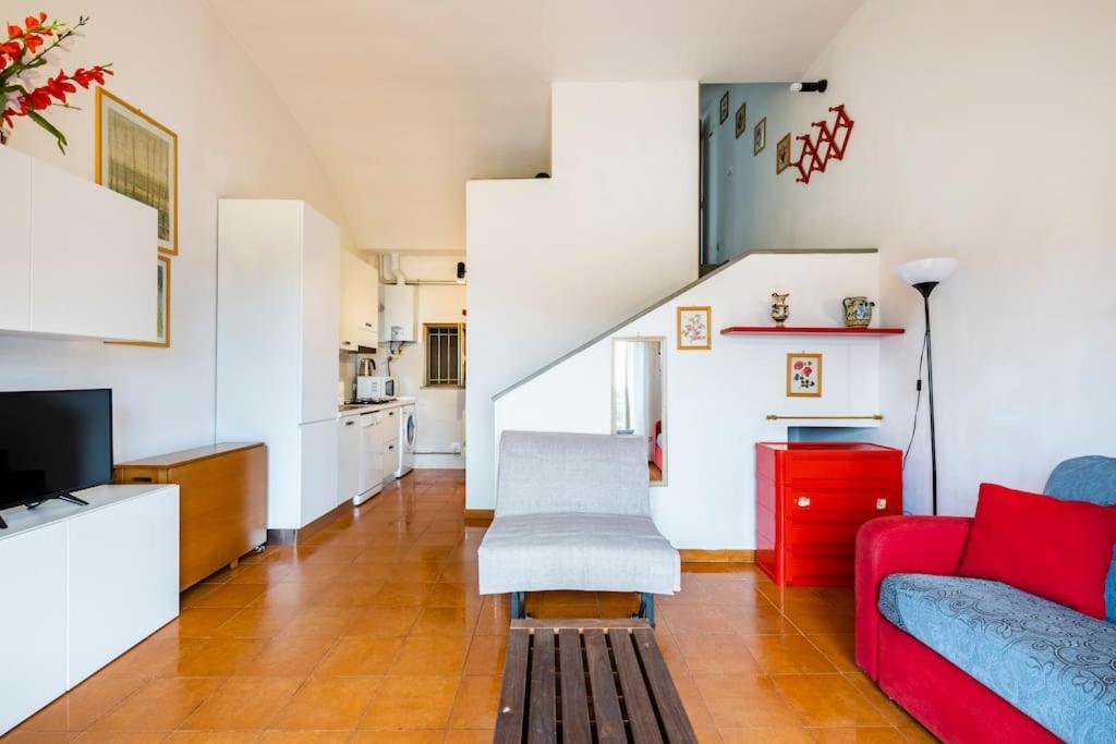 Studio Apartment with Sea View photo 3