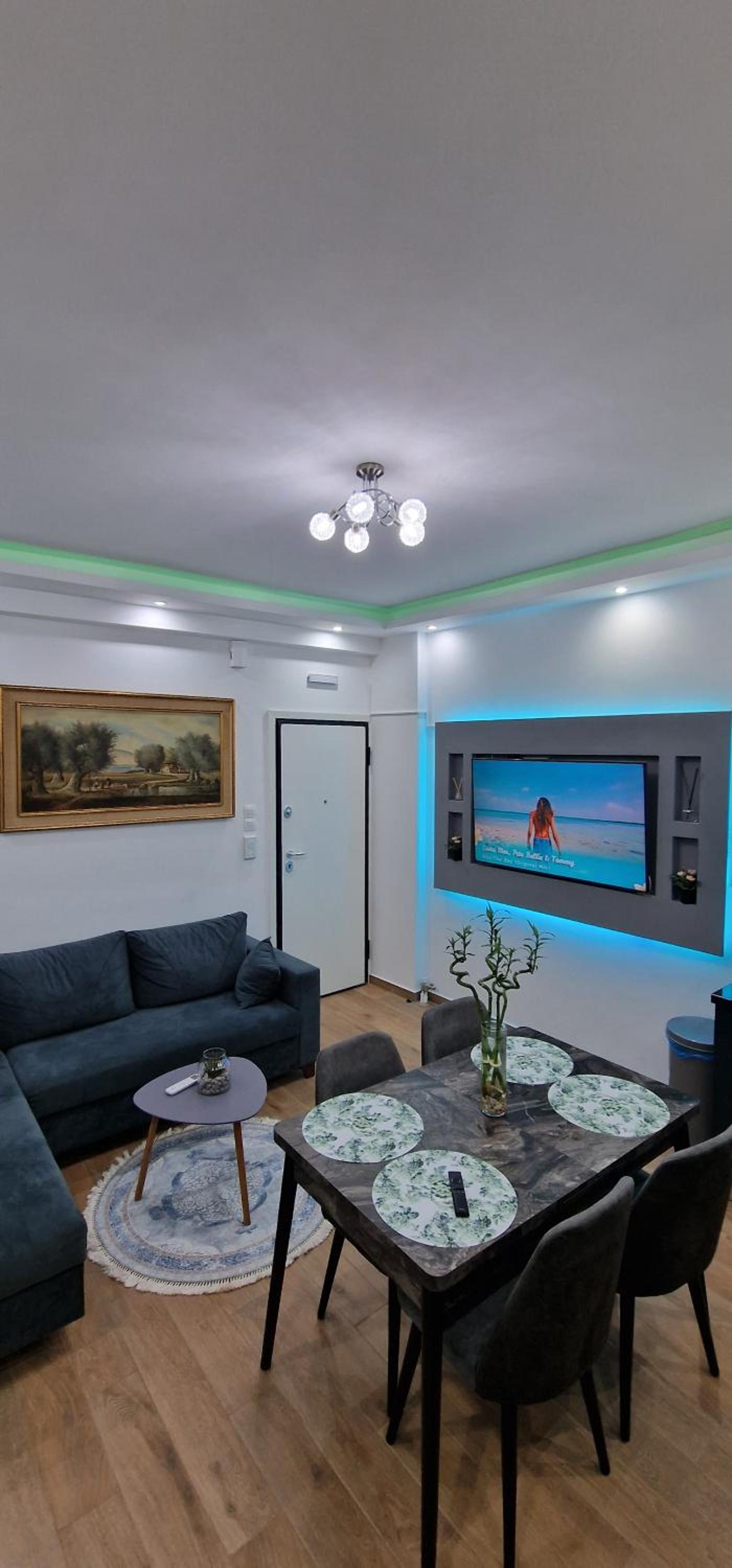 Two-Bedroom Apartment