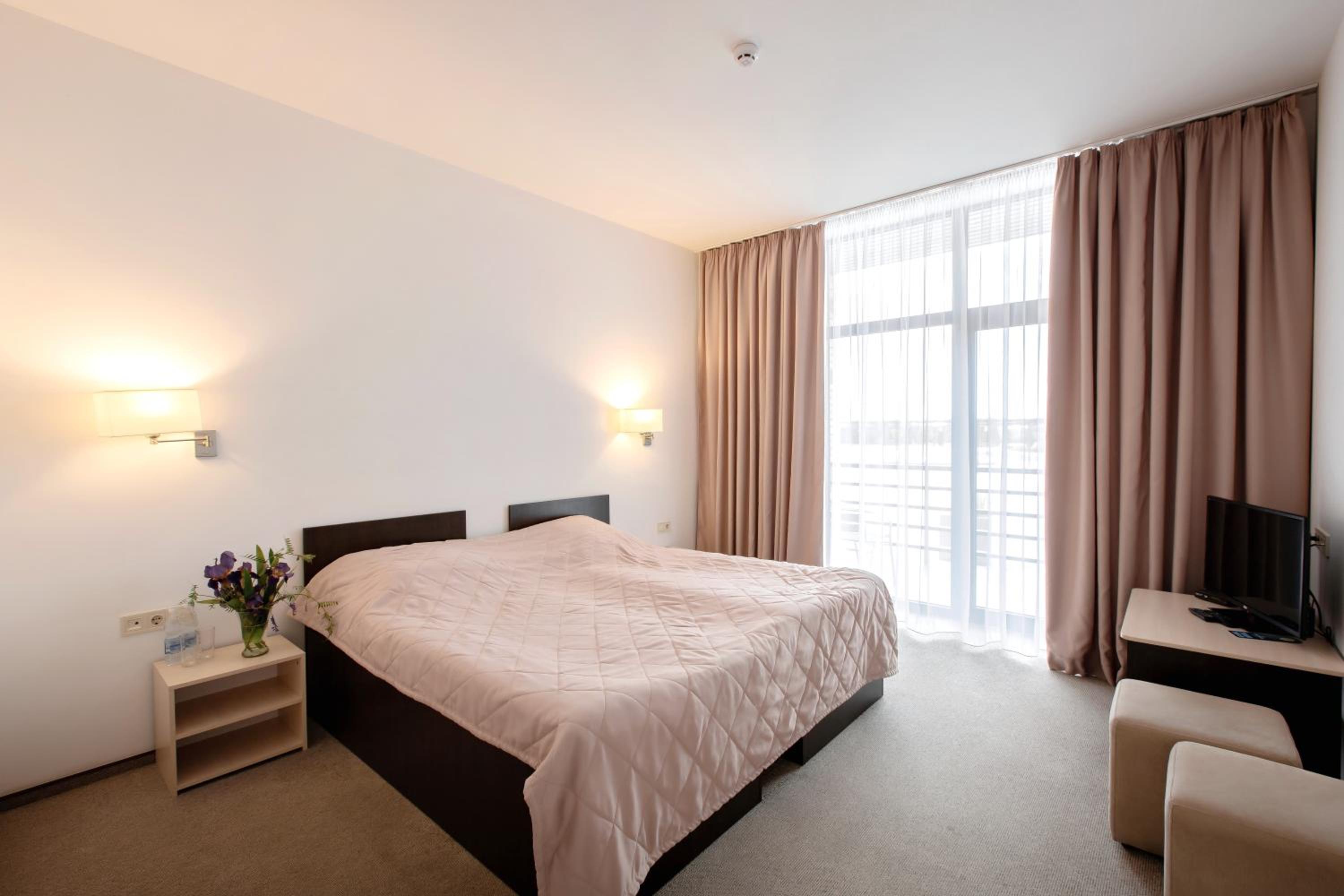 Twin Room with Balcony photo 1