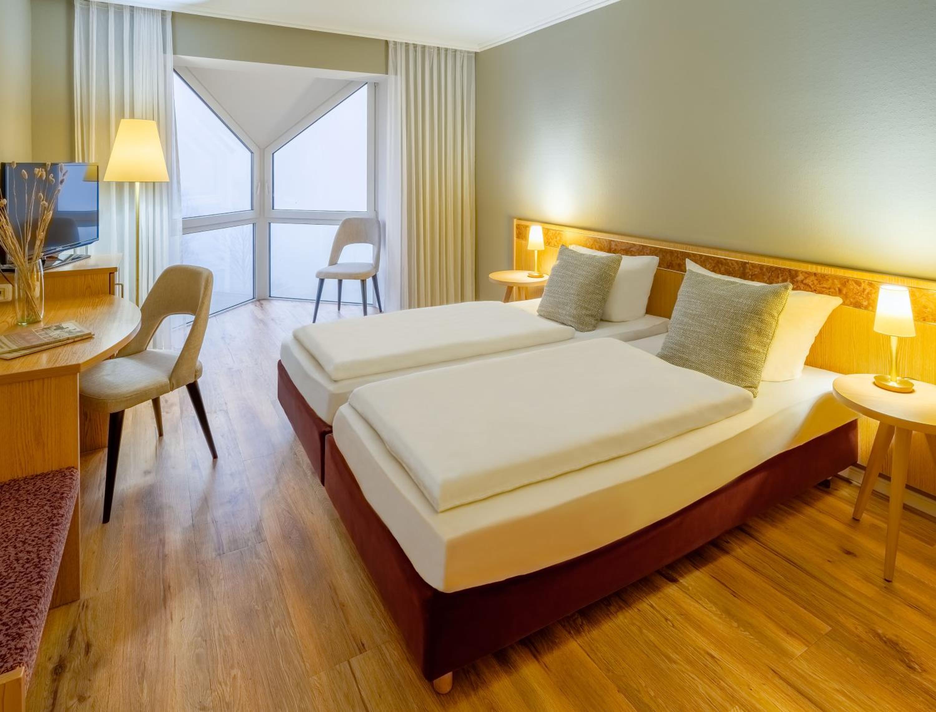 Superior Twin Room