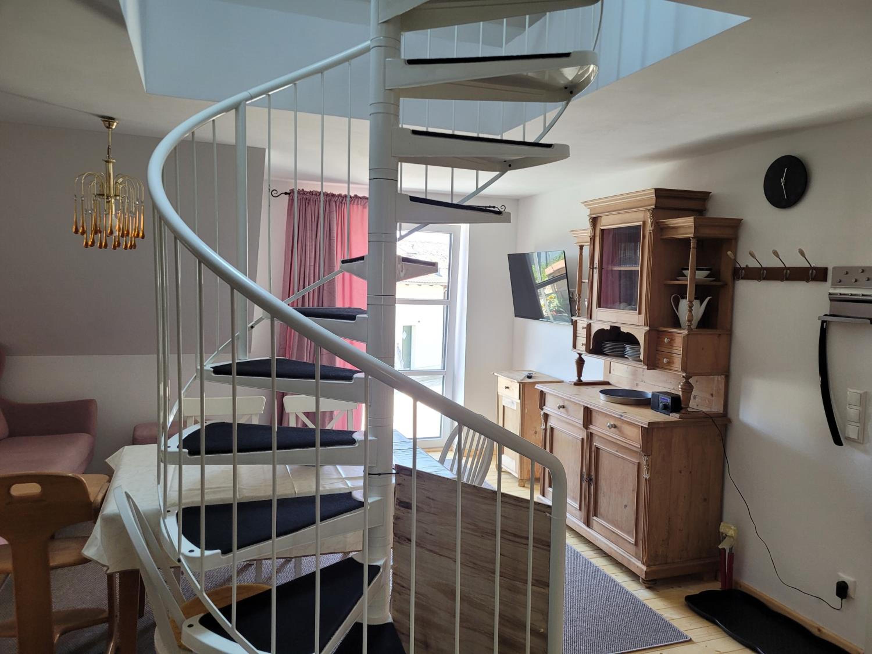 One-Bedroom Family Apartment