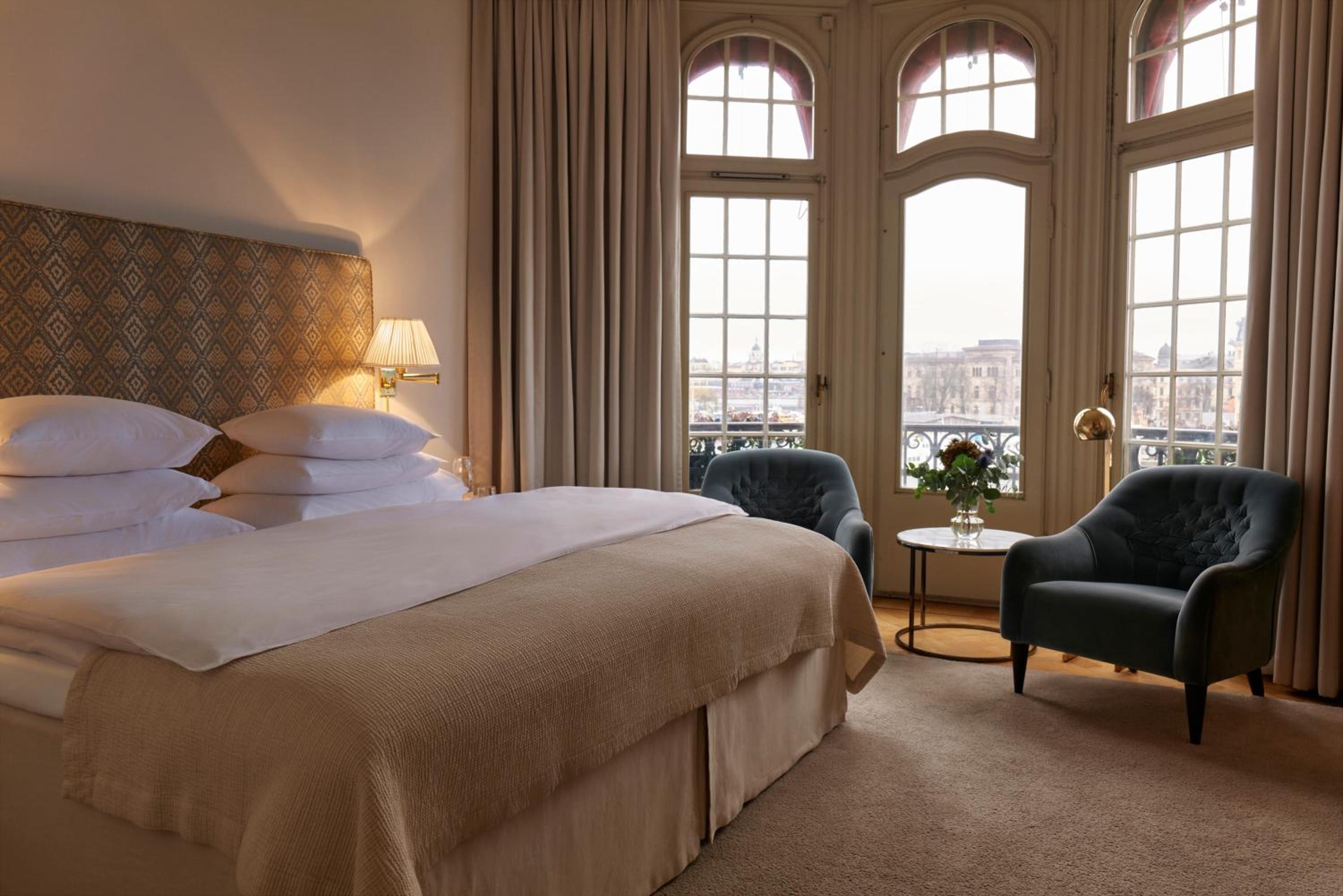 Deluxe Sea View Room - Photo 5