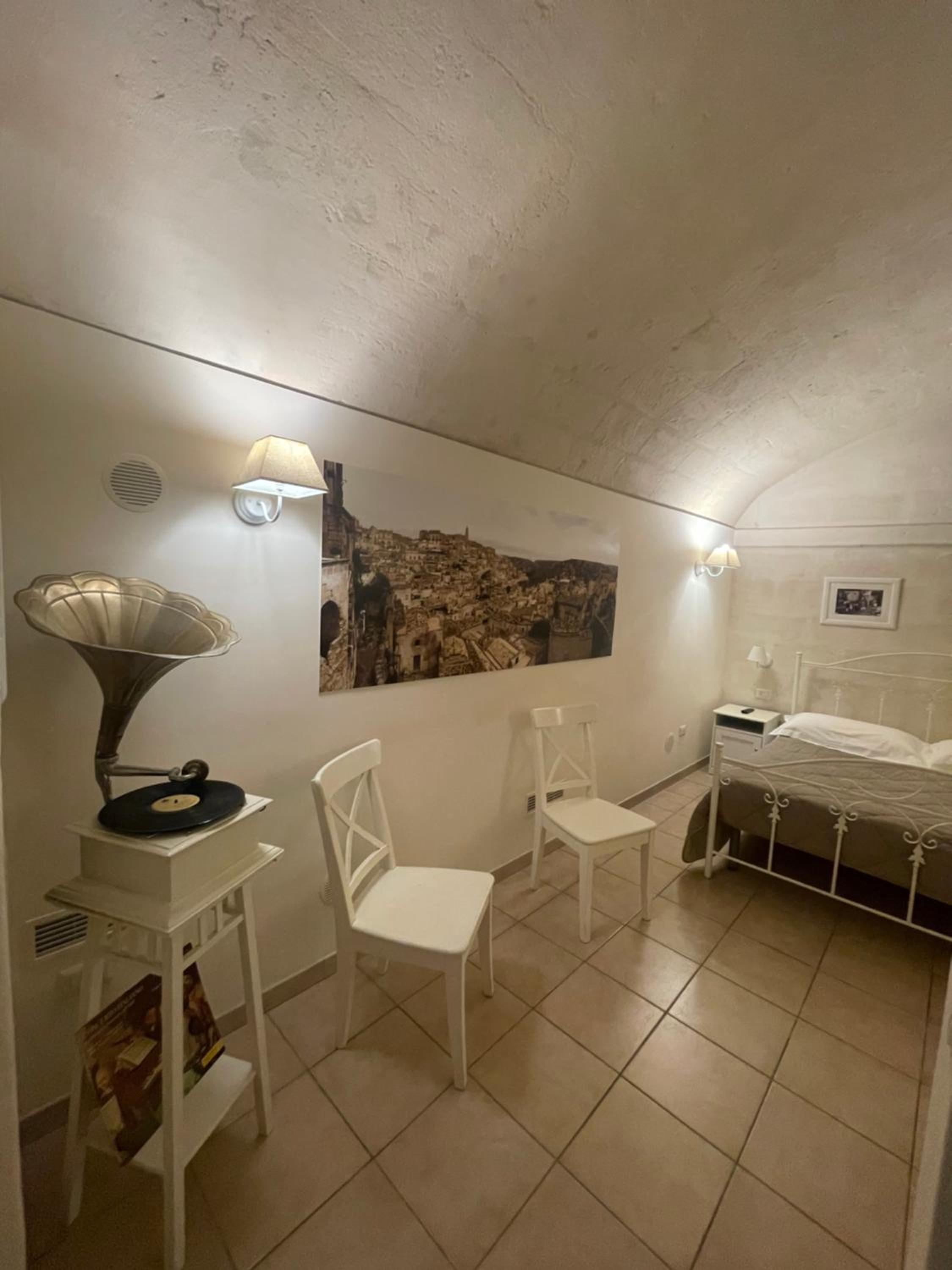 Basement Double Room with Spa Bath and Sauna photo 1