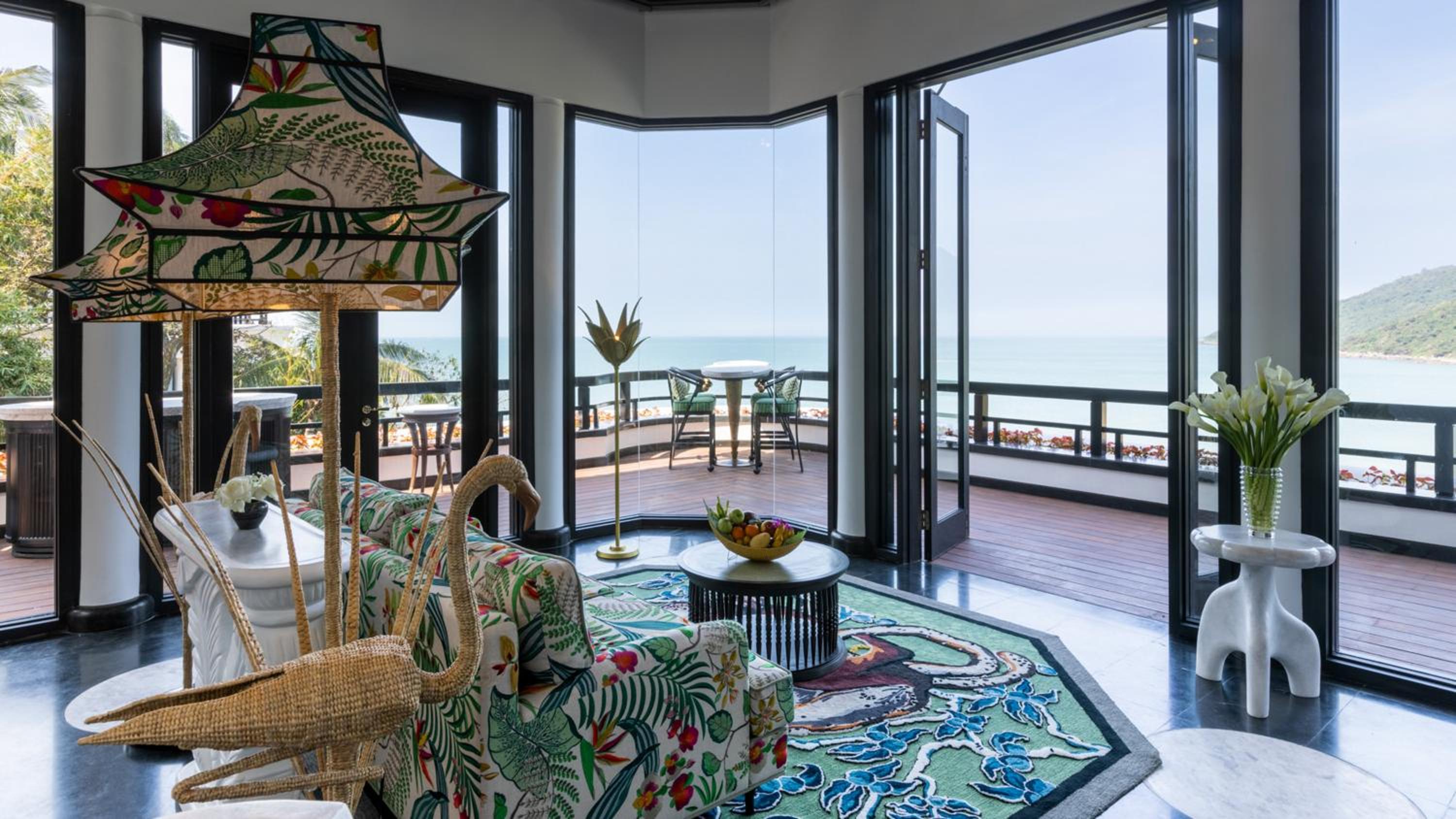 Four-Bedroom Pool Villa with Ocean View - Photo 5