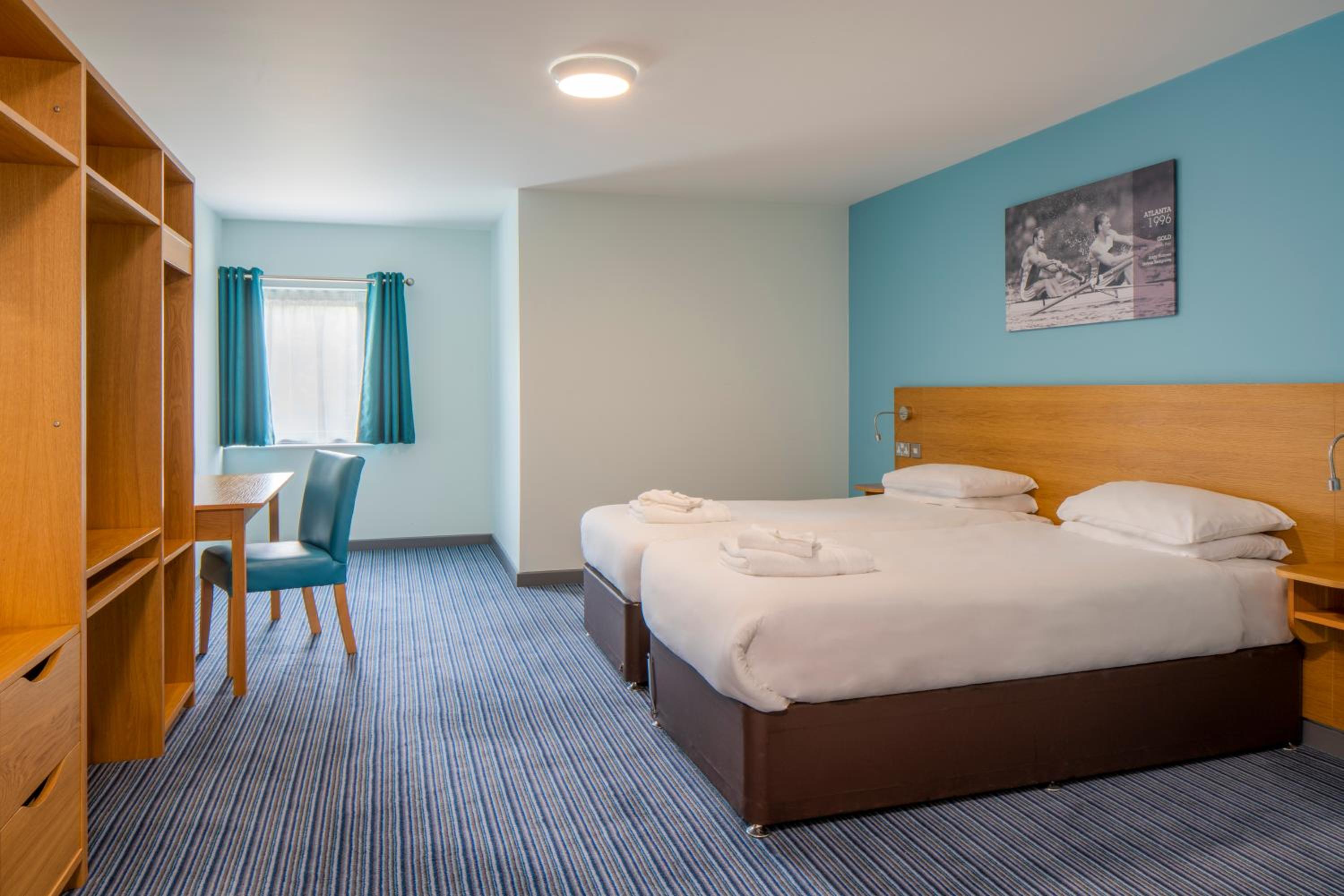 Standard Twin Room photo 2