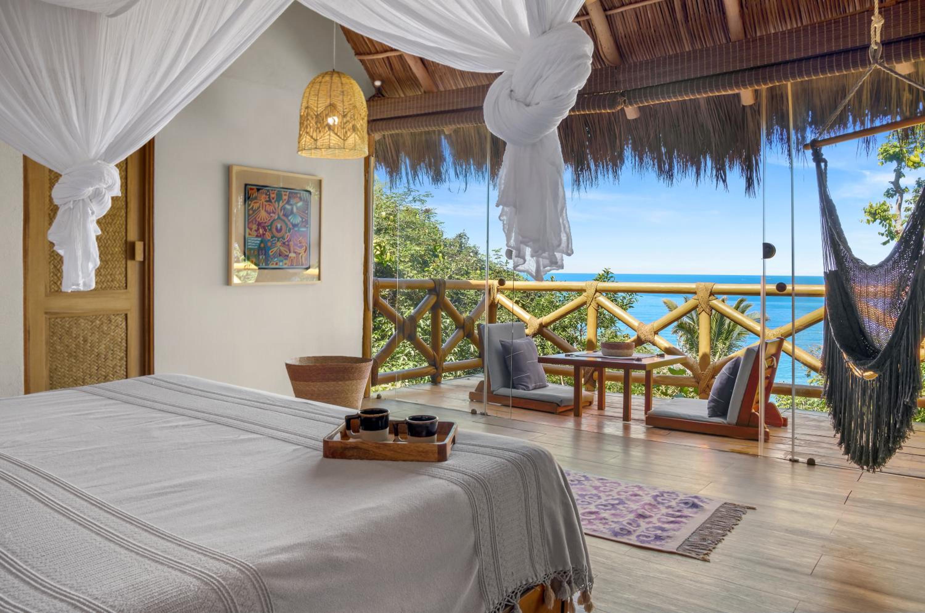 King Suite with Sea View