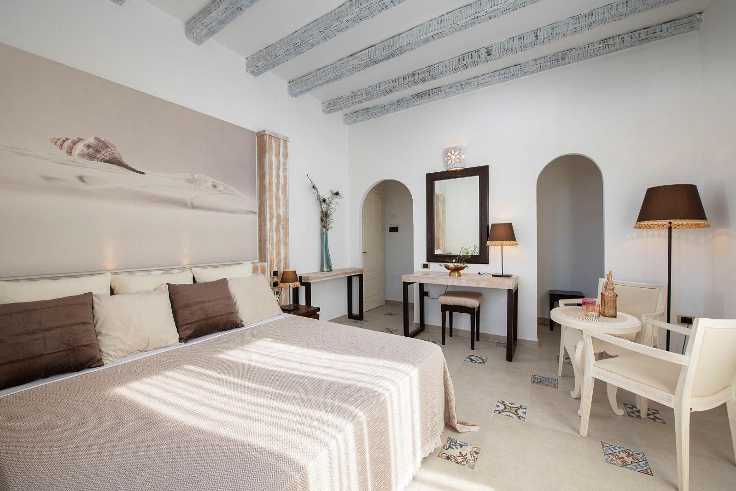 Double or Twin Room with Terrace - Photo 7