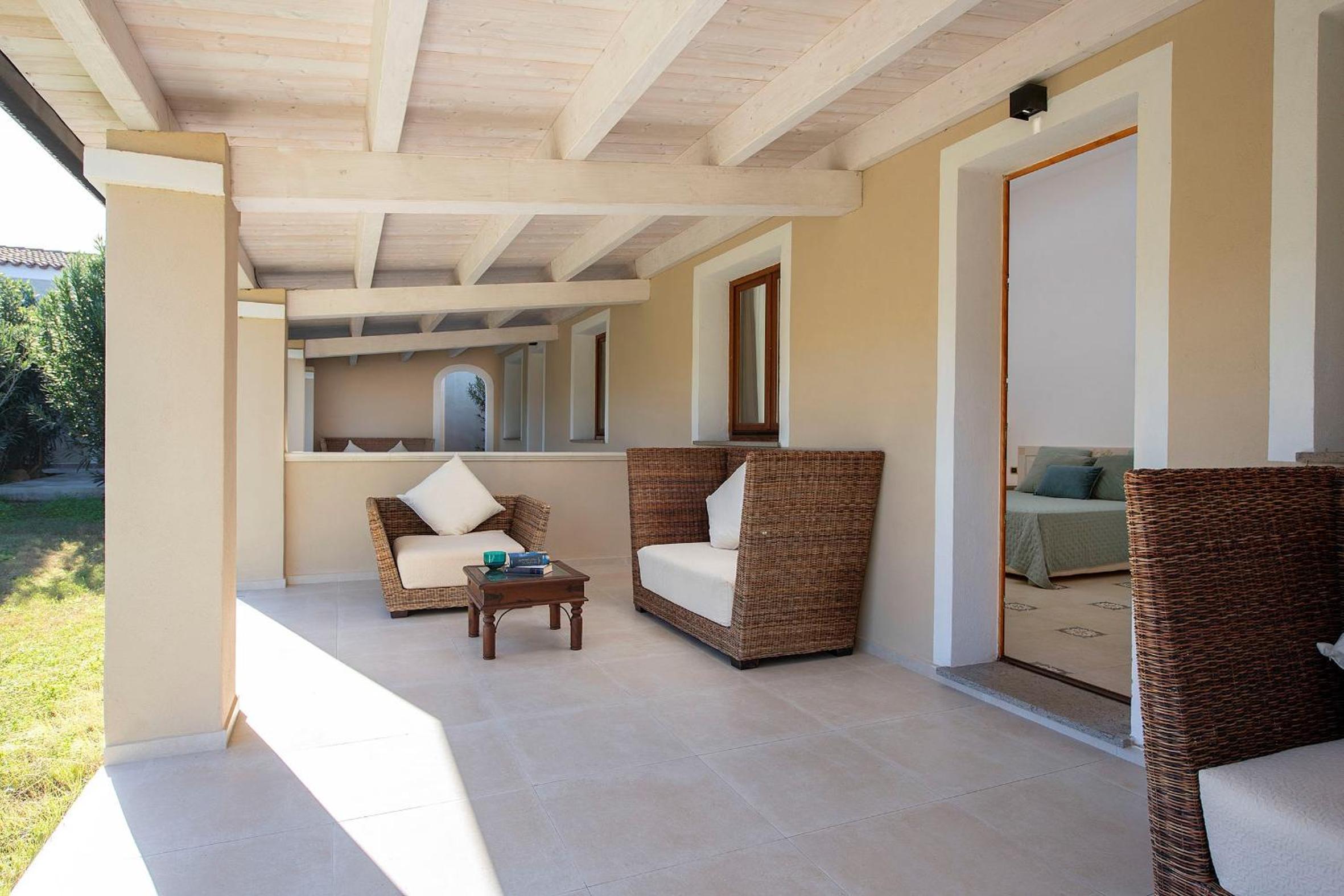 Deluxe Double or Twin Room with Garden View - Photo 31
