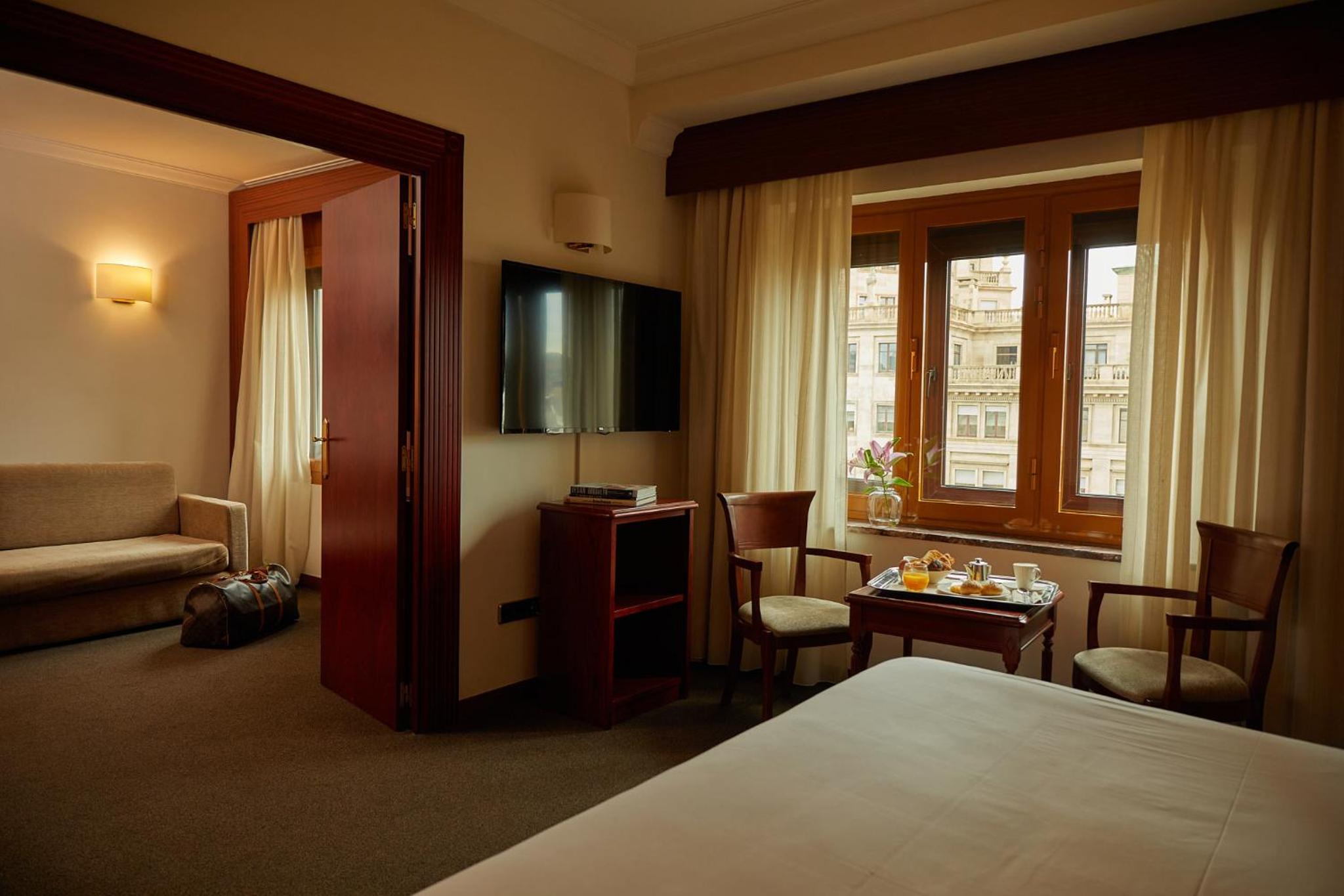 Junior Suite Double (1-2 Adults)