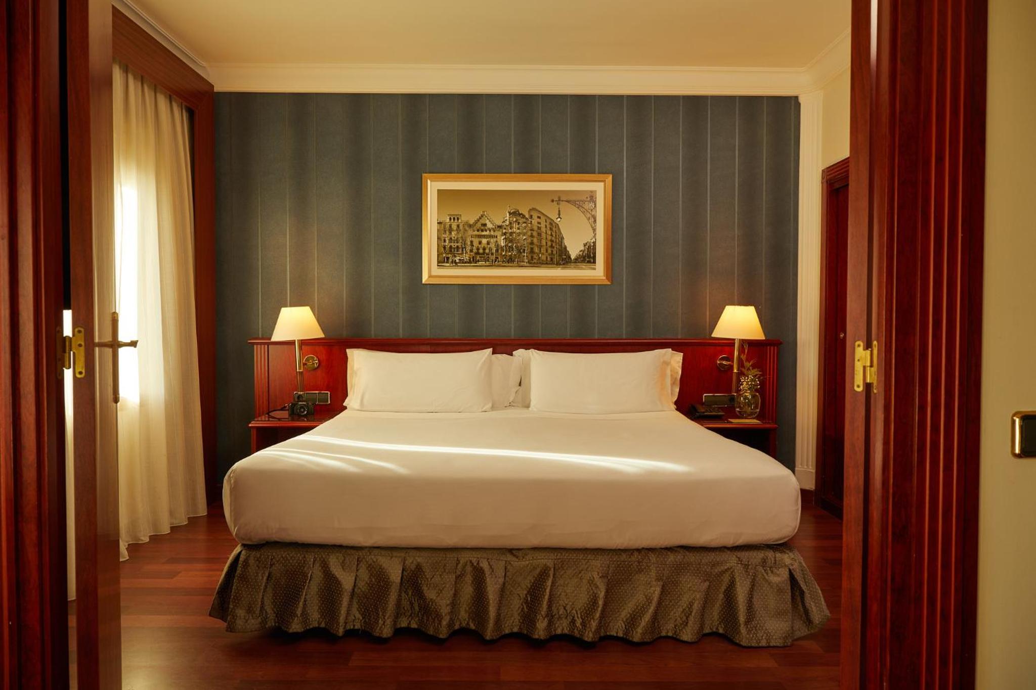 Junior Suite Double (1-2 Adults)