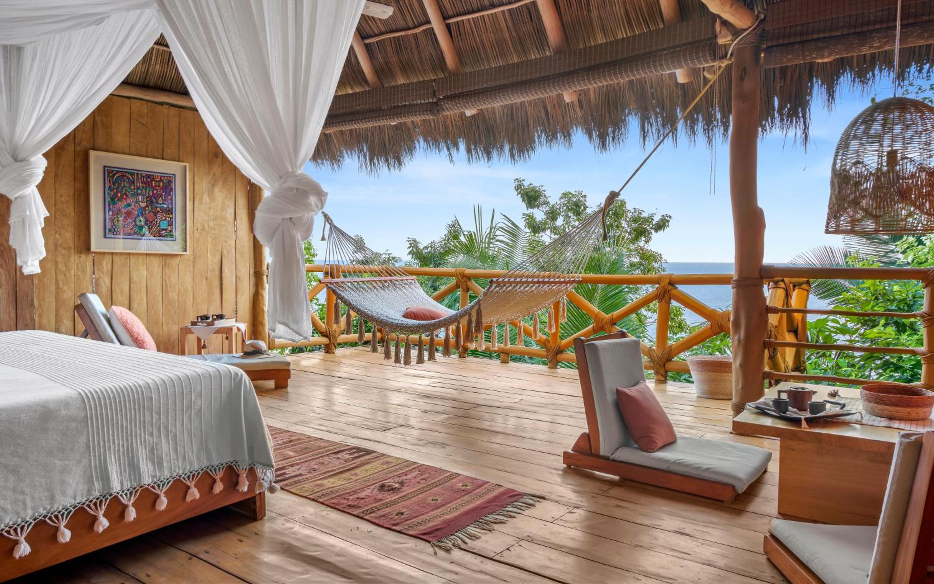 Queen Room with Sea View