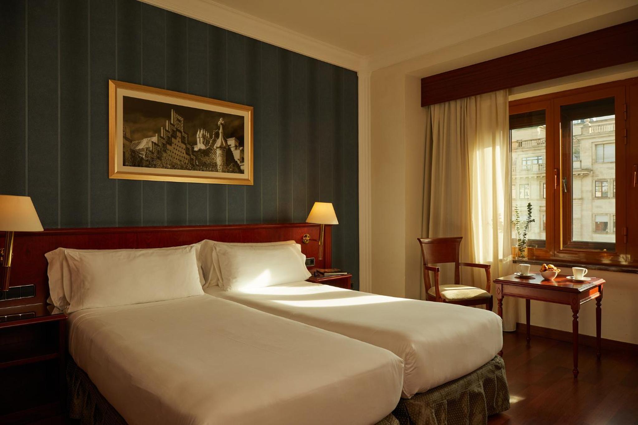 Double Room with City View (1-2 Adults)