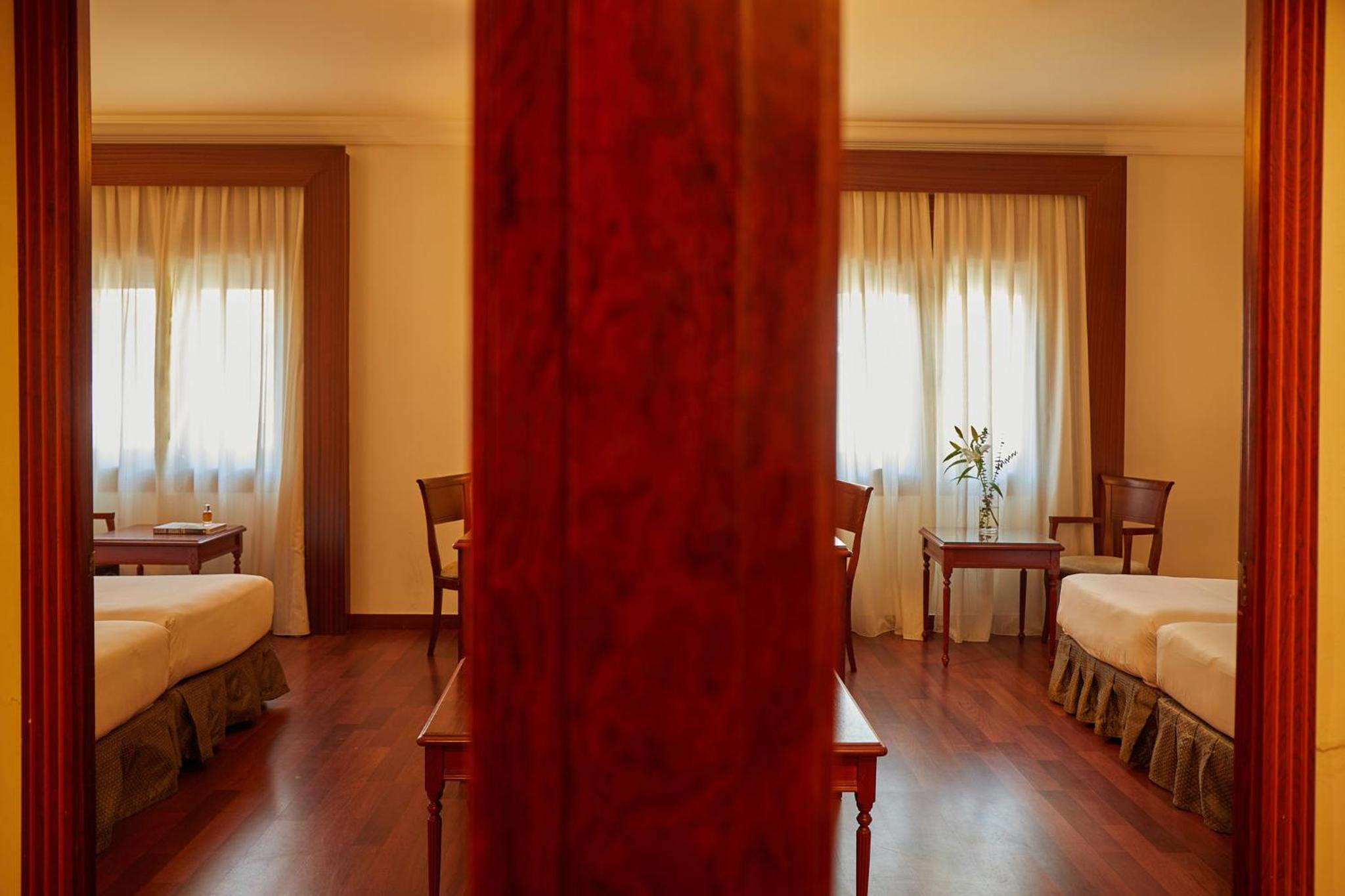 Family Room (Two Connecting Rooms)